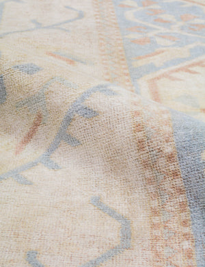 Vintage Turkish Hand-Knotted Wool Rug No. 467, 6' 4