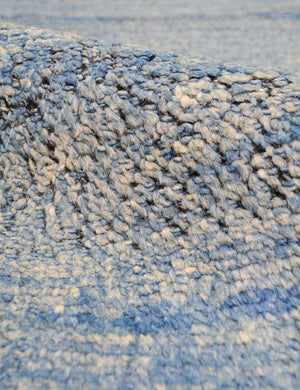 Vintage Moroccan Hand-Knotted Wool Rug No. 475, 5' 6