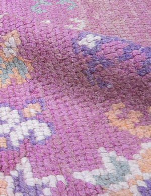 Vintage Moroccan Rug no. 71, 6'3