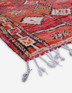 Vintage Moroccan Rug no. 74, 4' x 6'9