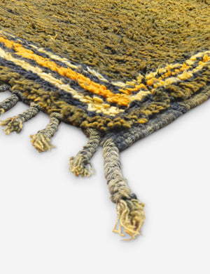 Vintage Moroccan Rug no. 77, 7' x 8'6