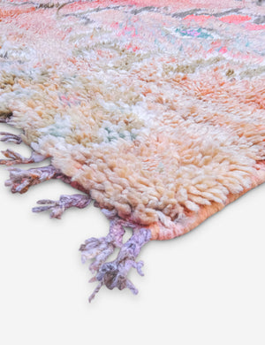 Vintage Moroccan Rug no. 80, 5'1