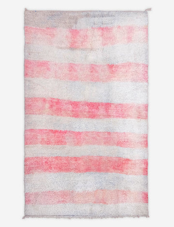 Vintage Moroccan Rug no. 111, 5'1" x 10'8"