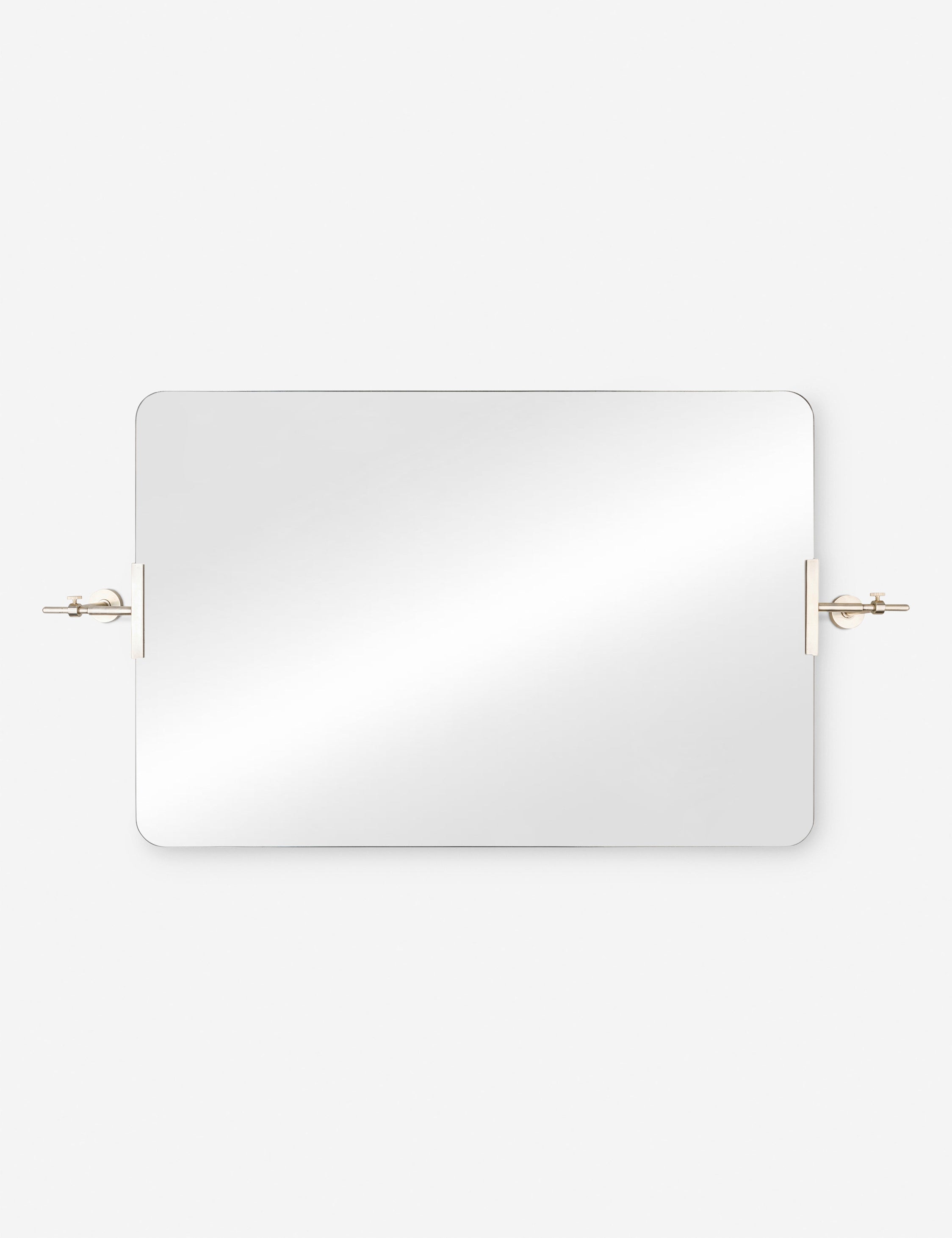 Lulu and Georgia Melle Mirror