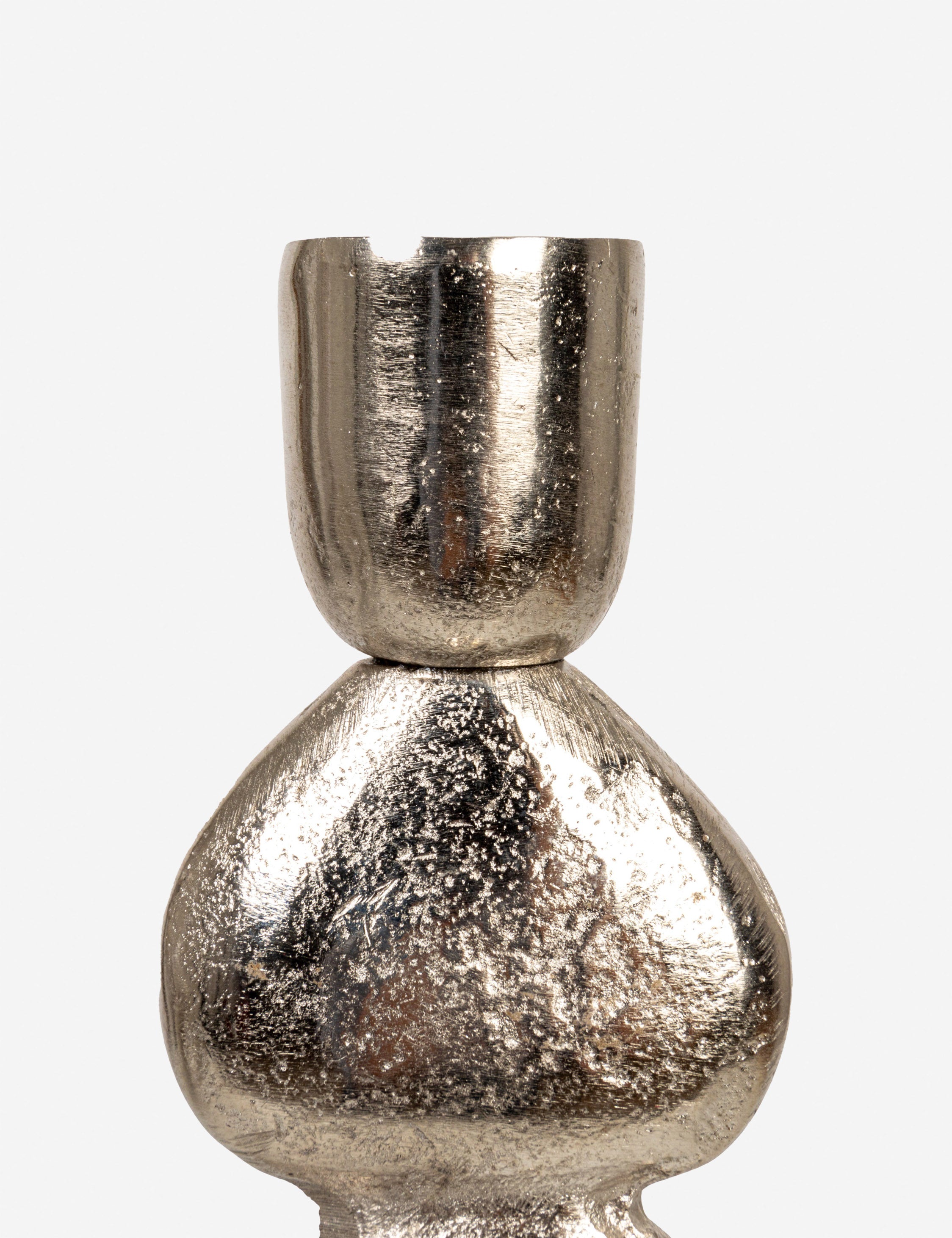 Rinda Taper Candle Holder - Thumbnail 4