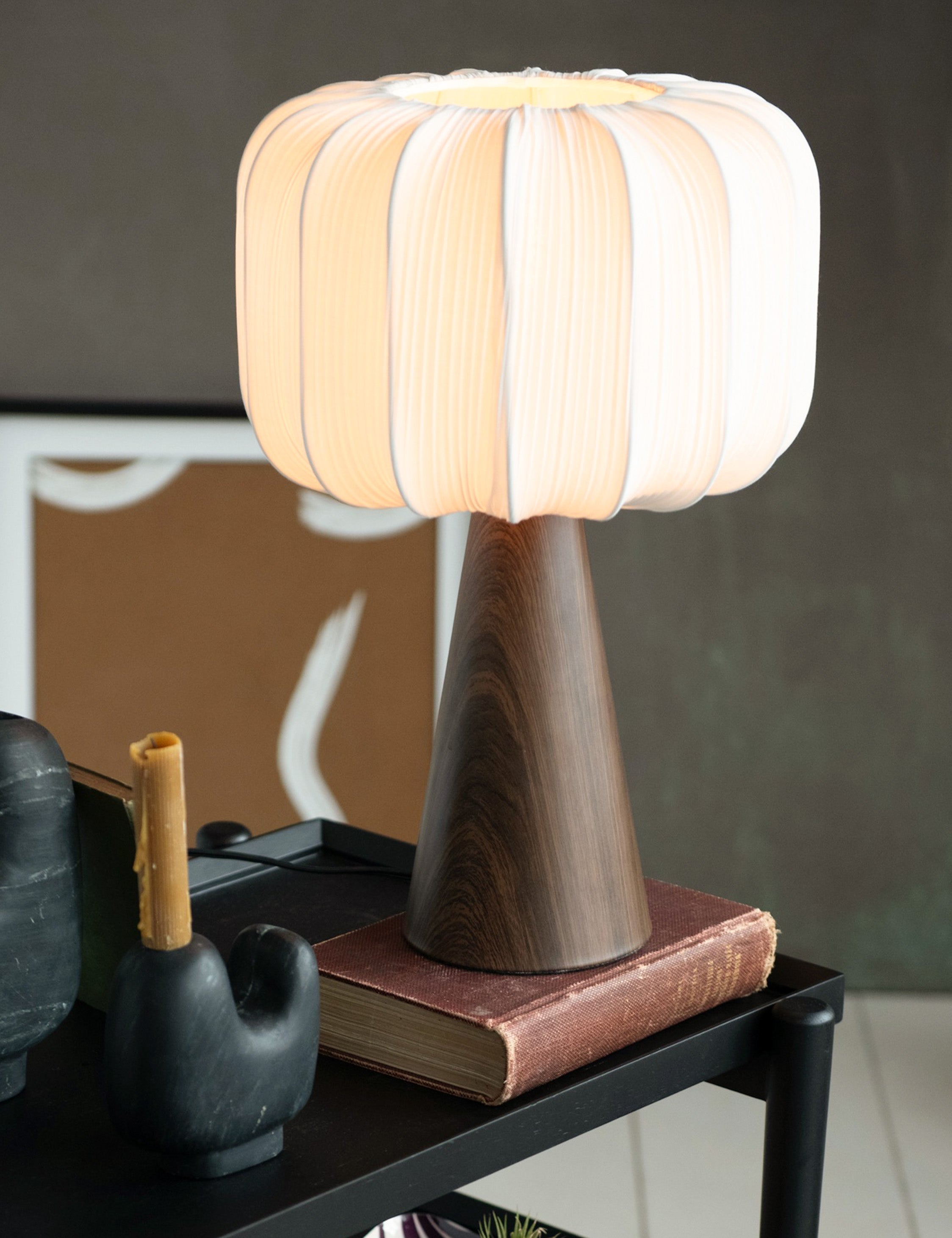 Langston Table Lamp - Thumbnail 2