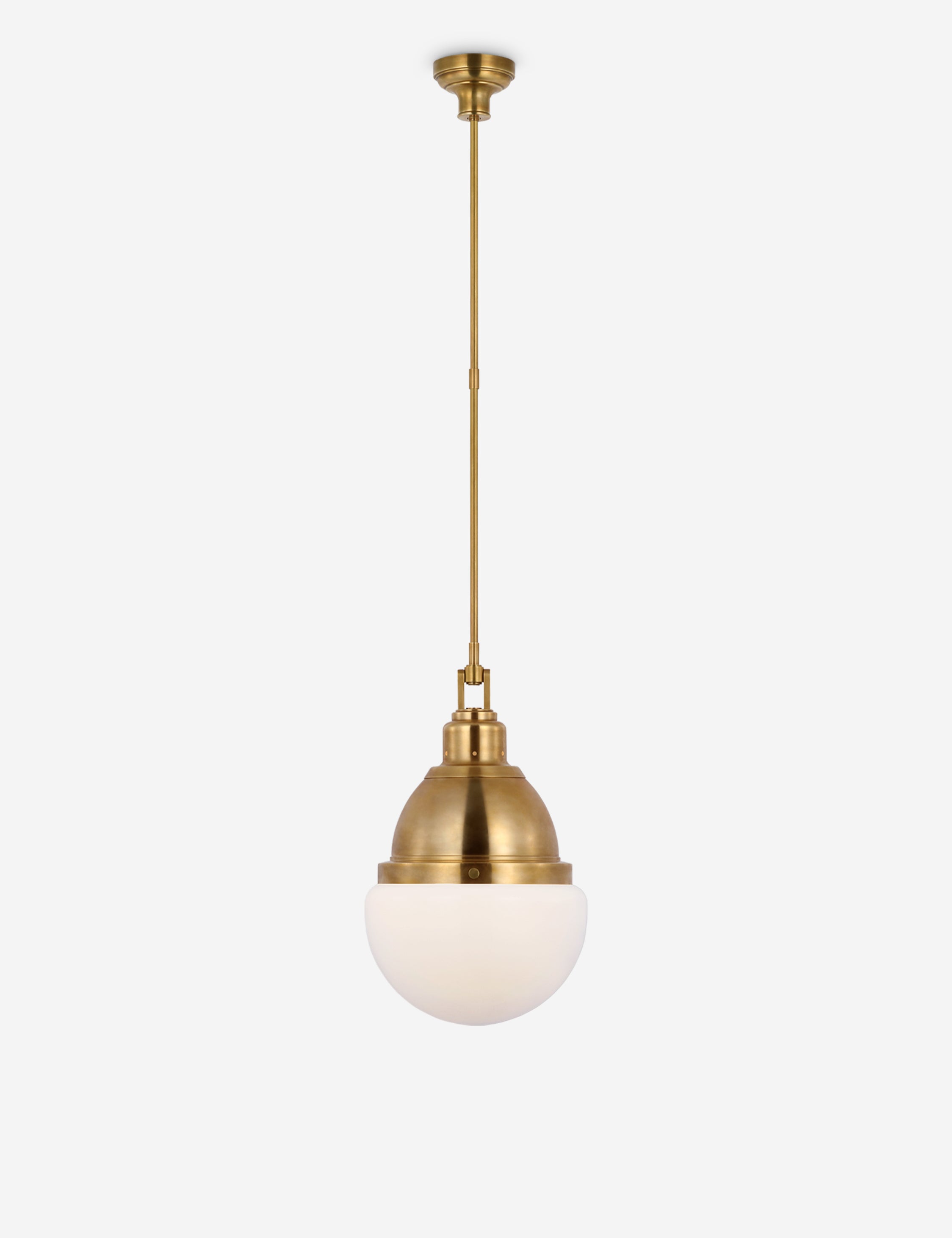 Amber Lewis Bernard Pendant Light