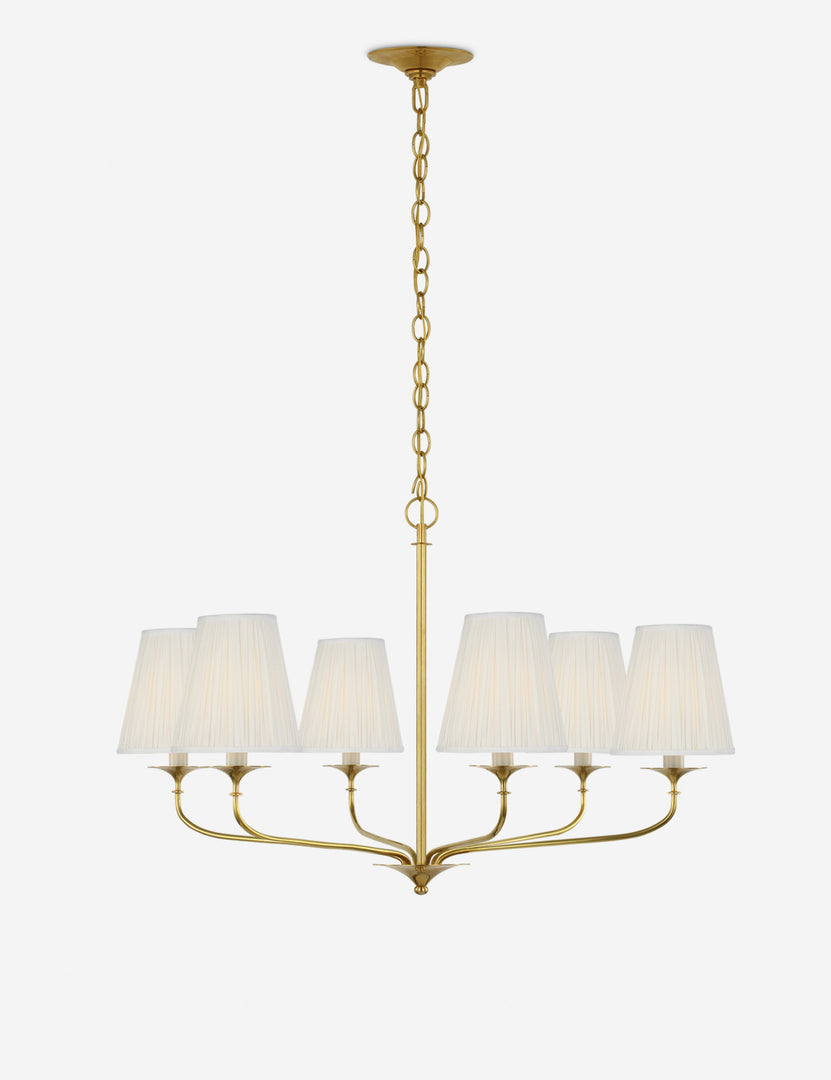 Knox Chandelier by Amber Lewis