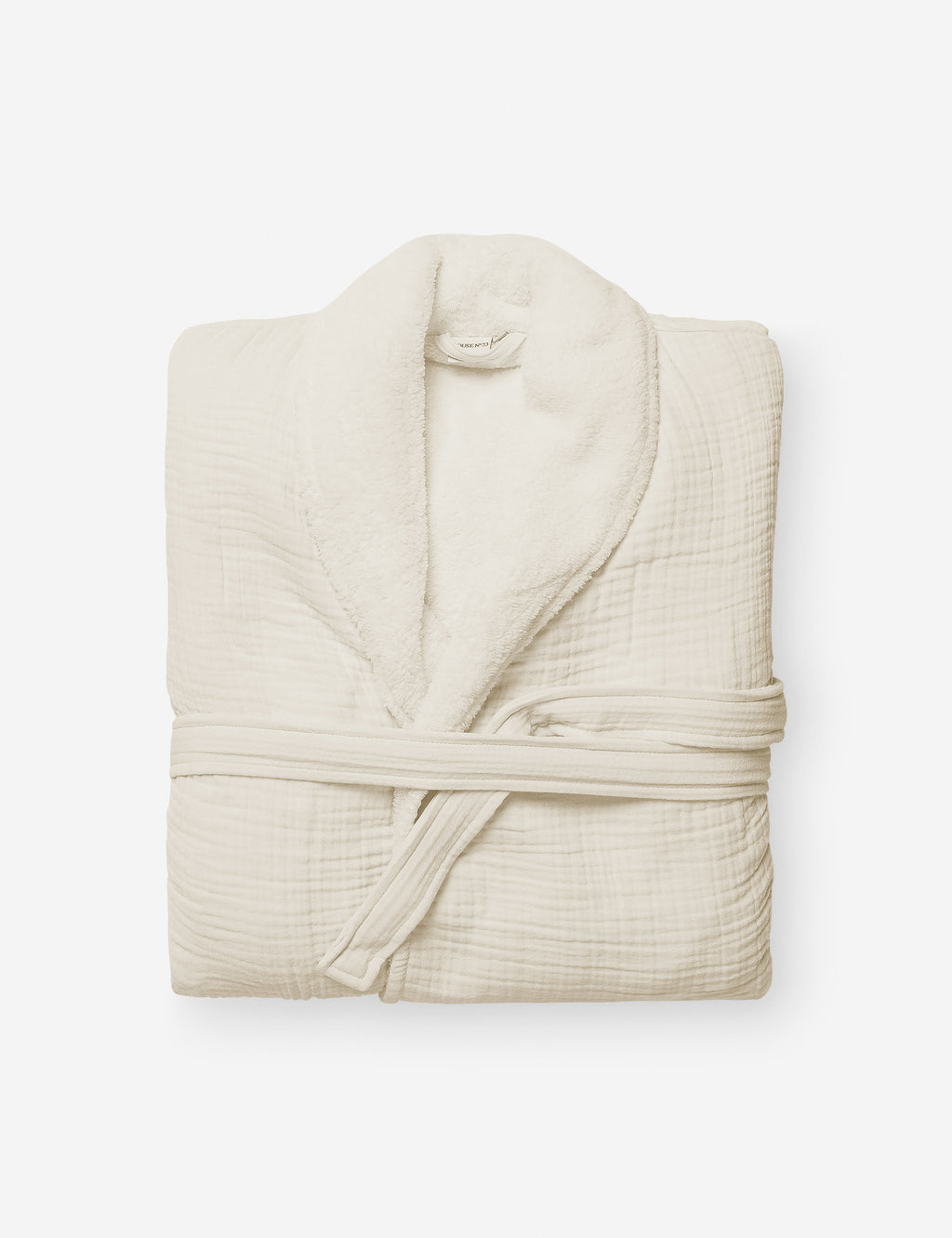 Alaia Sherpa Robe by House No. 23