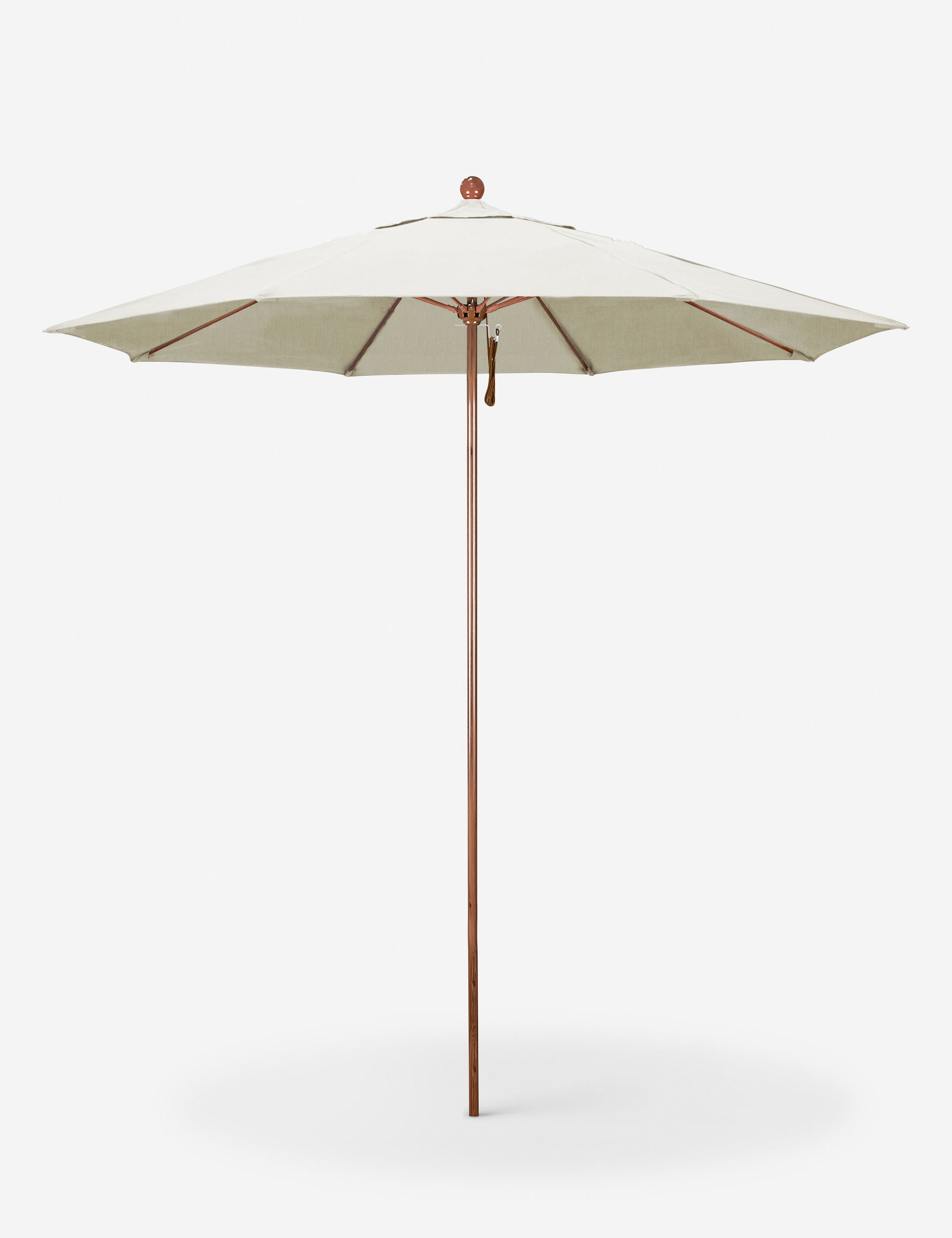 Lulu and Georgia Portofino Outdoor Umbrella - Thumbnail 4