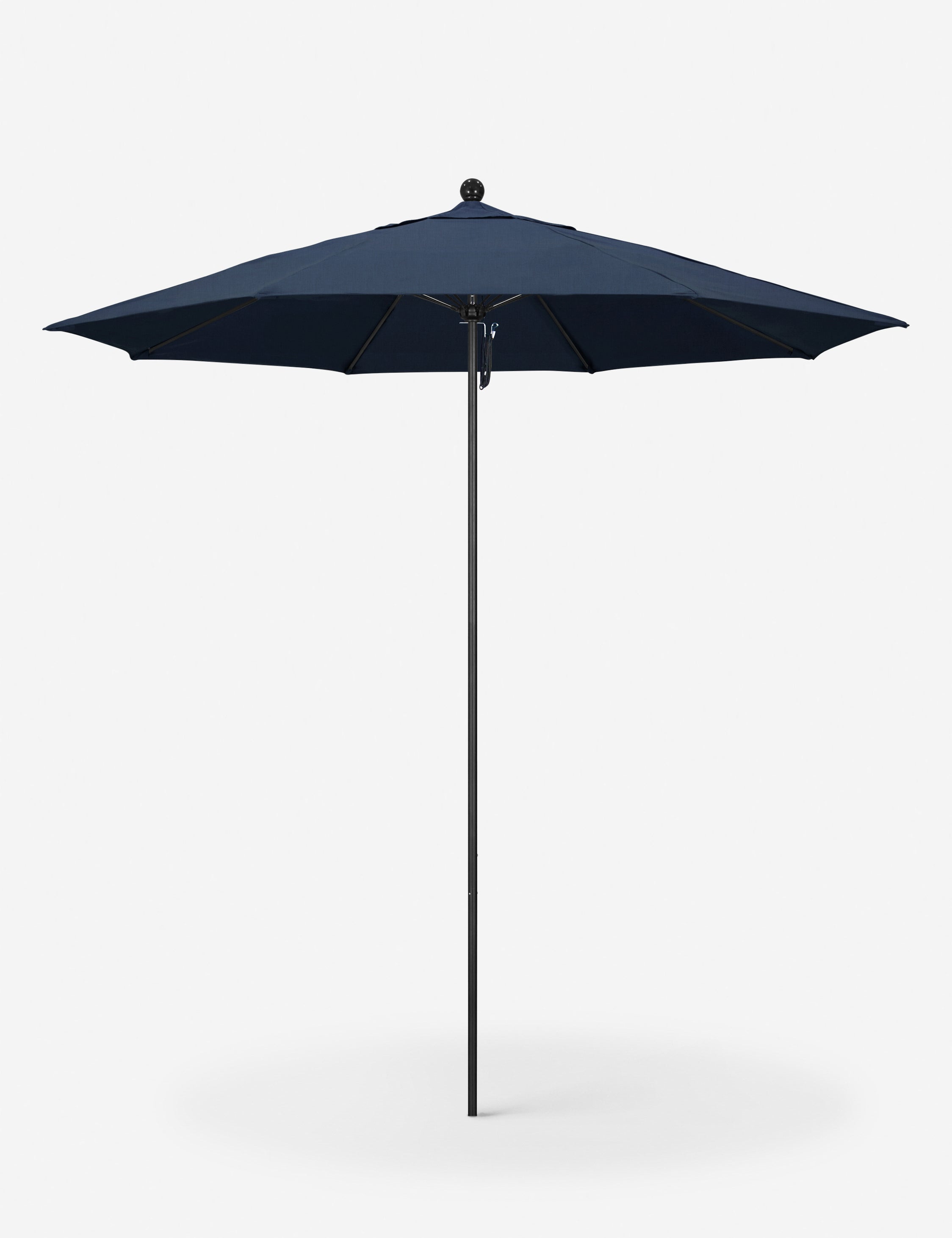 Portofino 9' Round Outdoor Umbrella - Thumbnail 4
