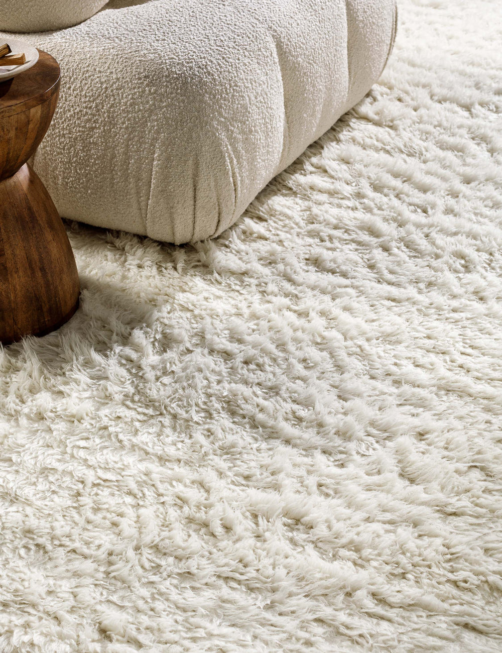 Lapp Handwoven Wool Rug