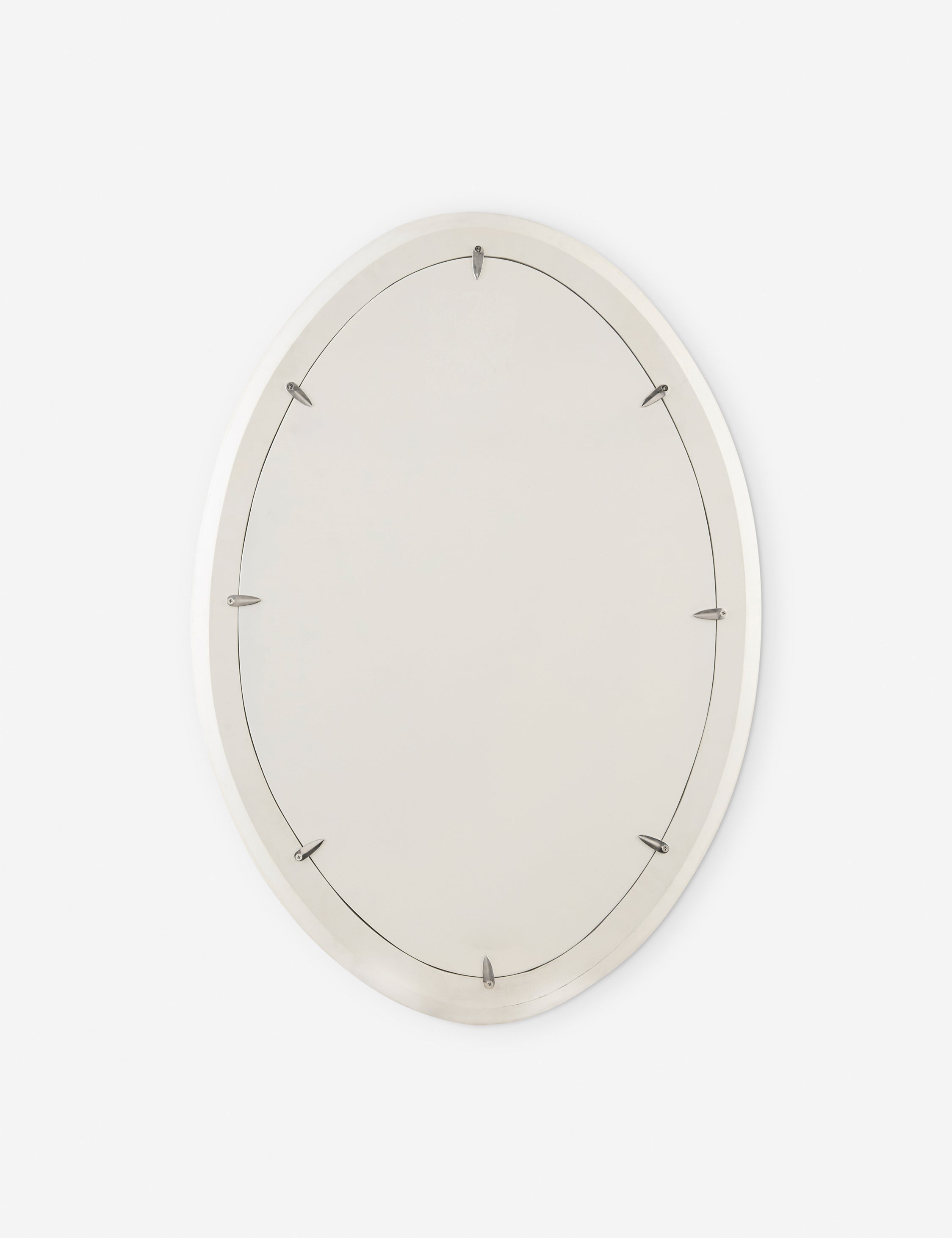 Lulu and Georgia Fedde Mirror