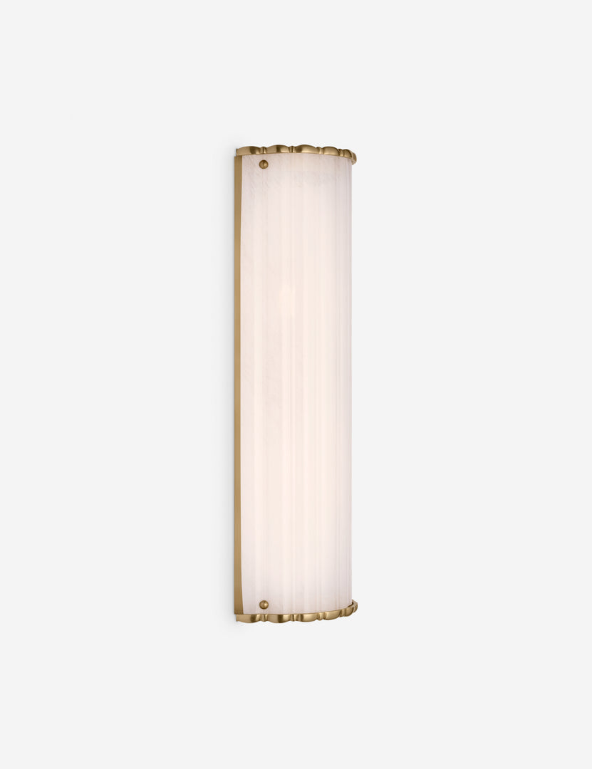 Rosehill Column Sconce by AERIN