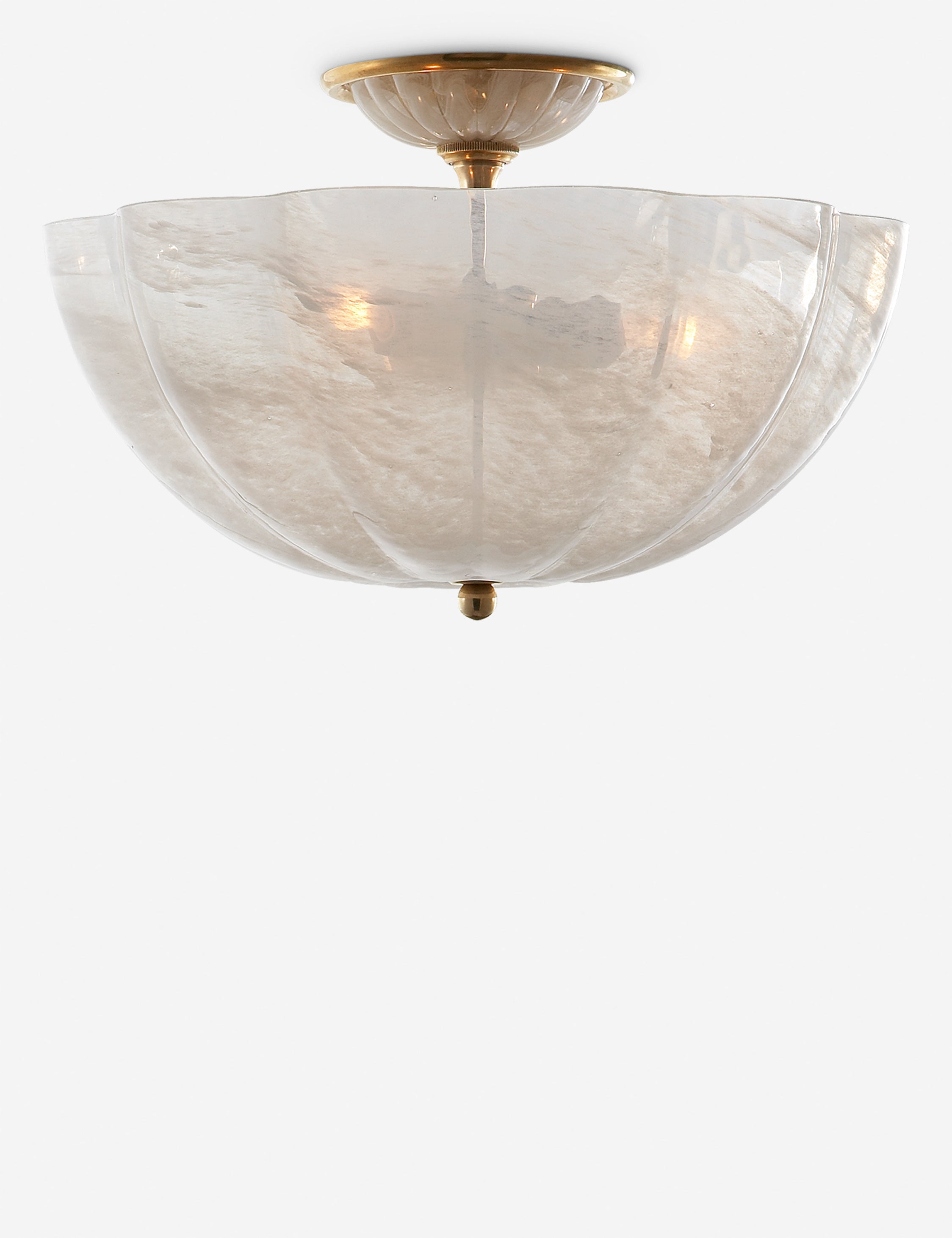Rosehill Semi-Flush Mount Light - Thumbnail 2