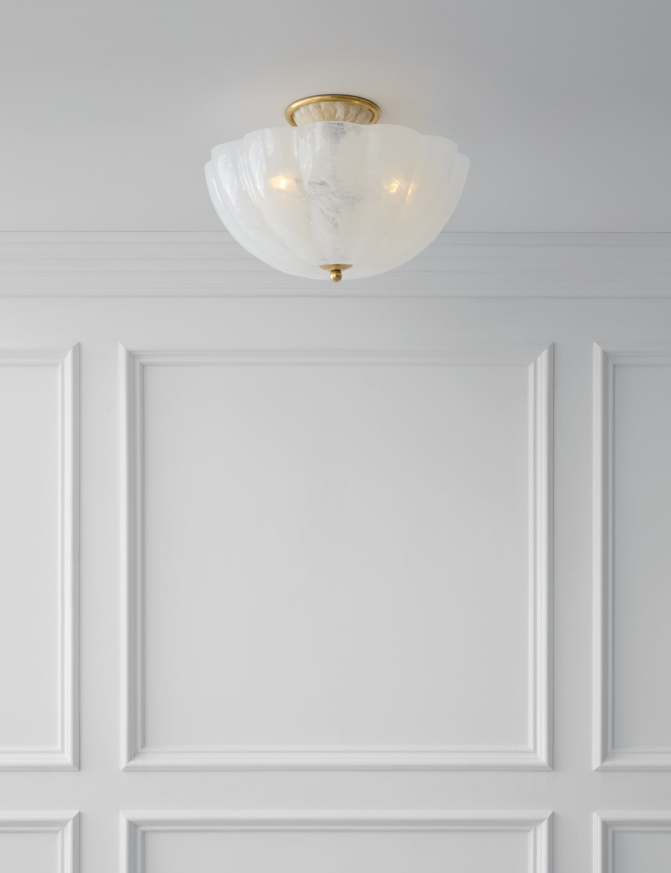 Rosehill Semi-Flush Mount Light