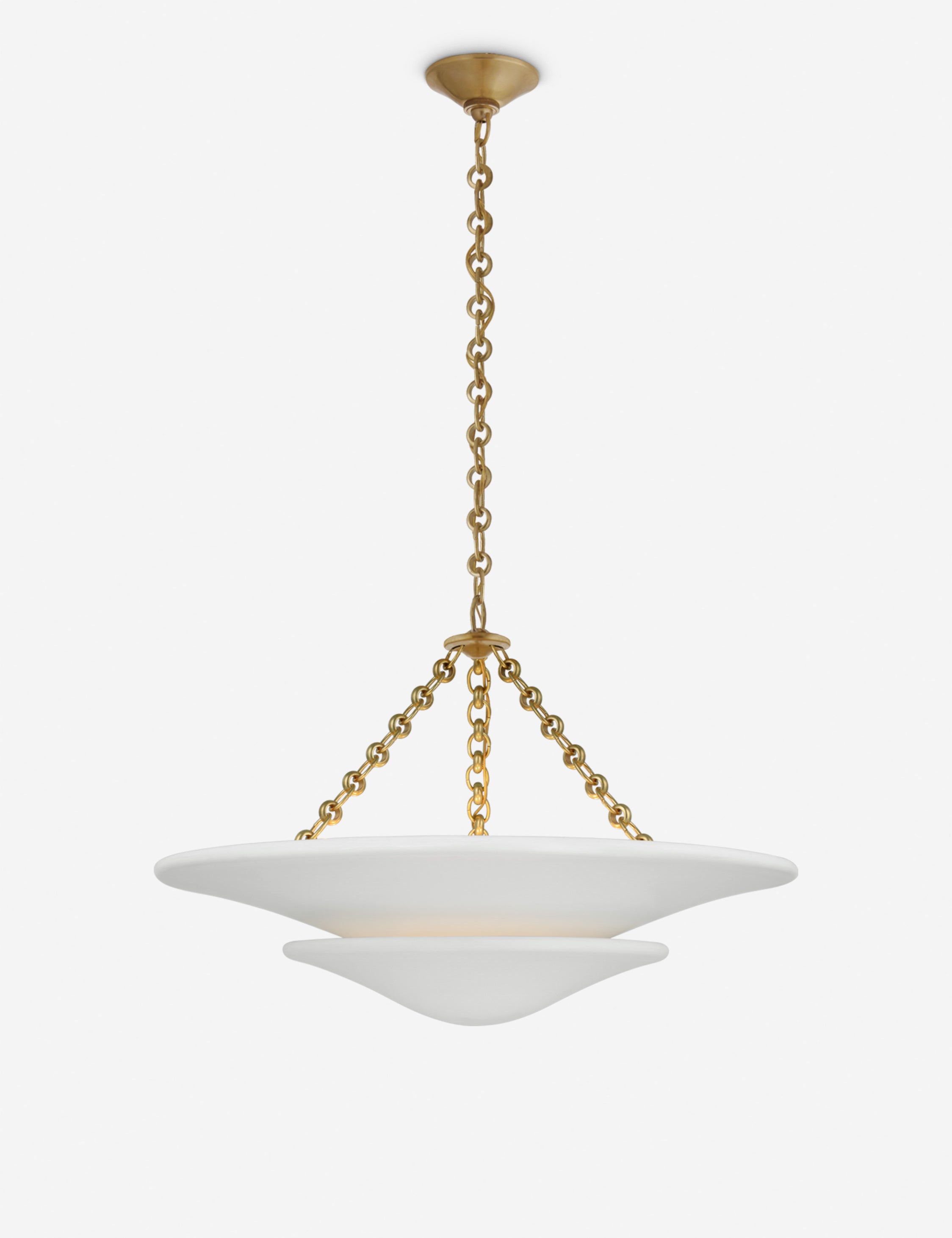 Aerin Mollino Chandelier - Thumbnail 4