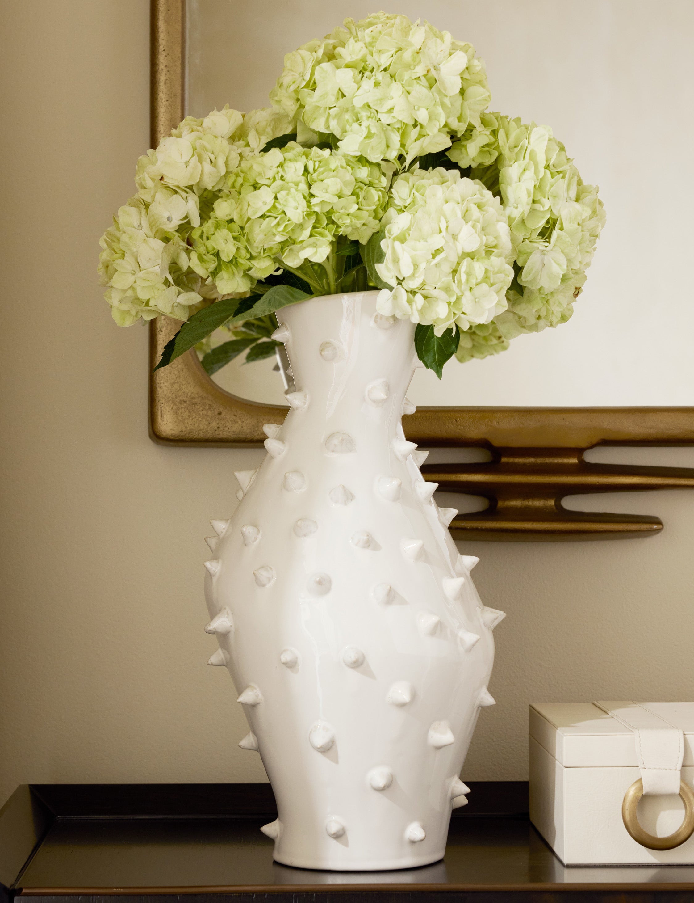 Grenell Tall Vase - Thumbnail 5