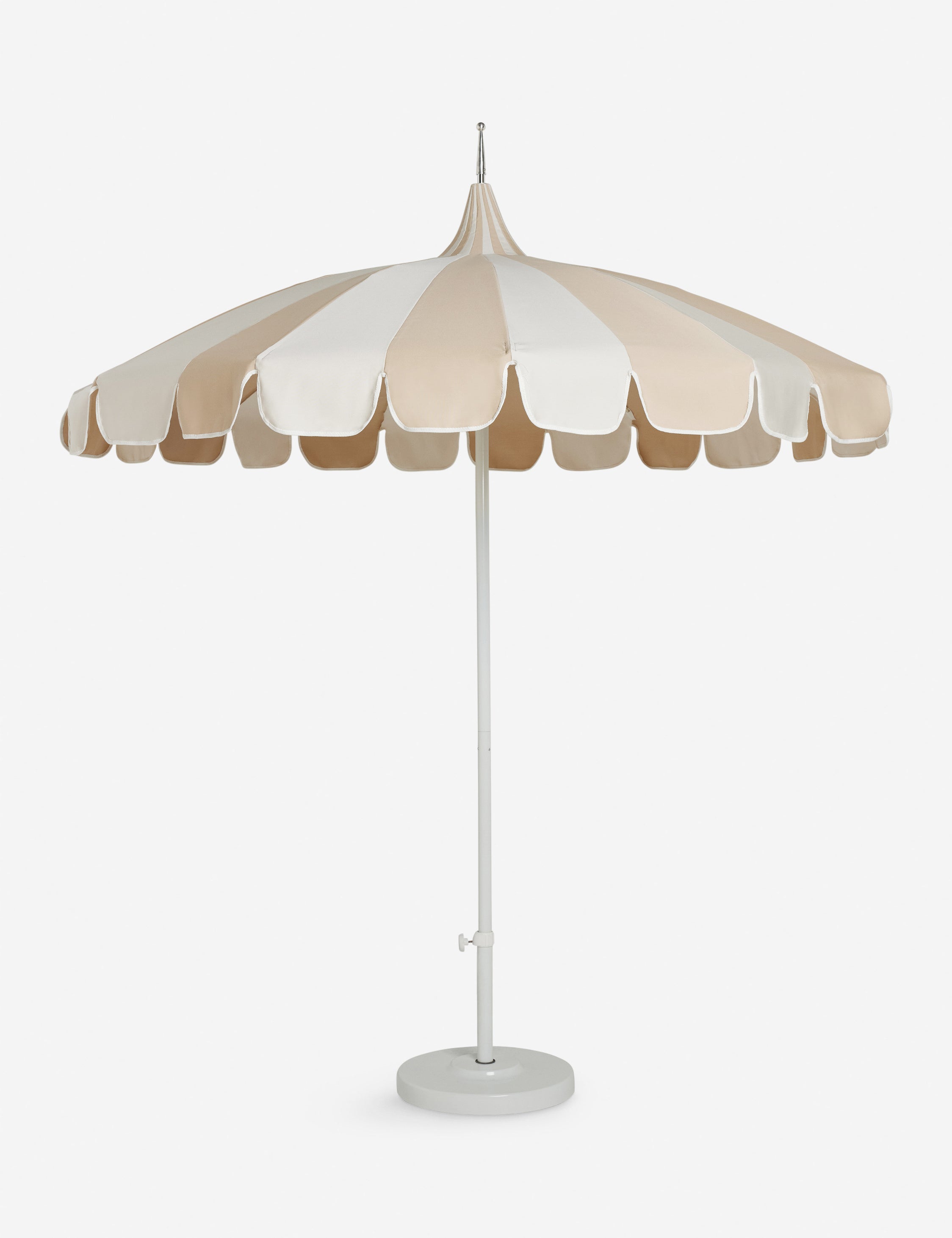 cumulo patio umbrella PURPLE LEAF 10' x 10' Wind Resistant Heavy Duty Frame Grey Tilt Umbrella Jardinico Caractere 501 Quad Sidepost