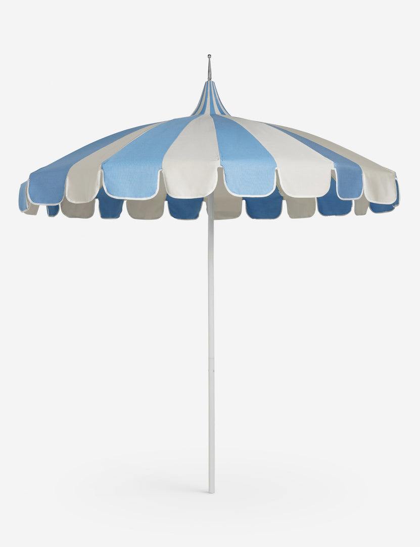 abble pagoda patio umbrella Aamu 8'6