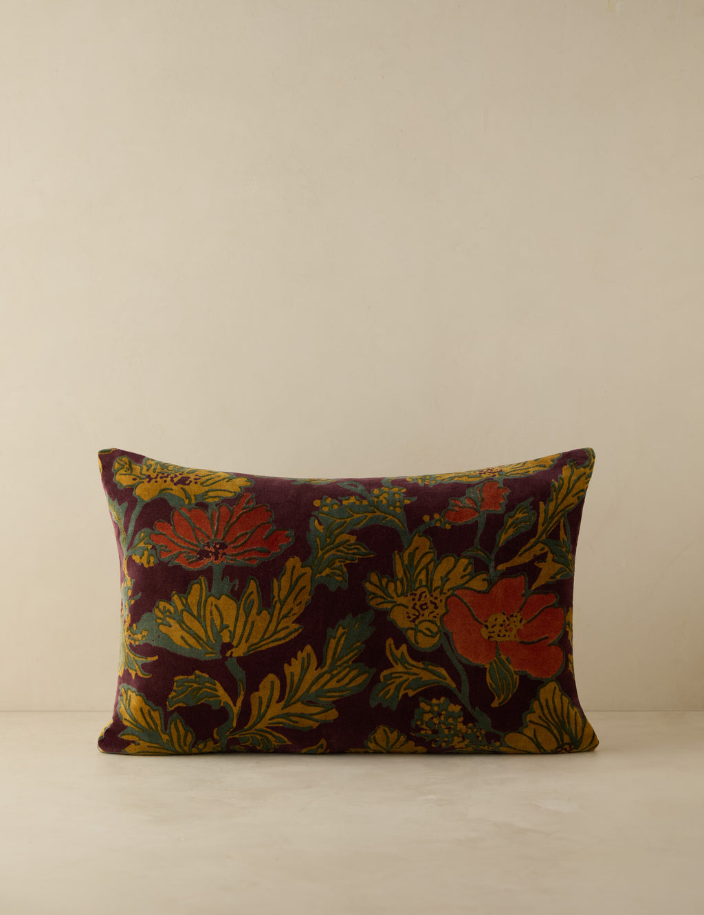 Agnetha Velvet Pillow