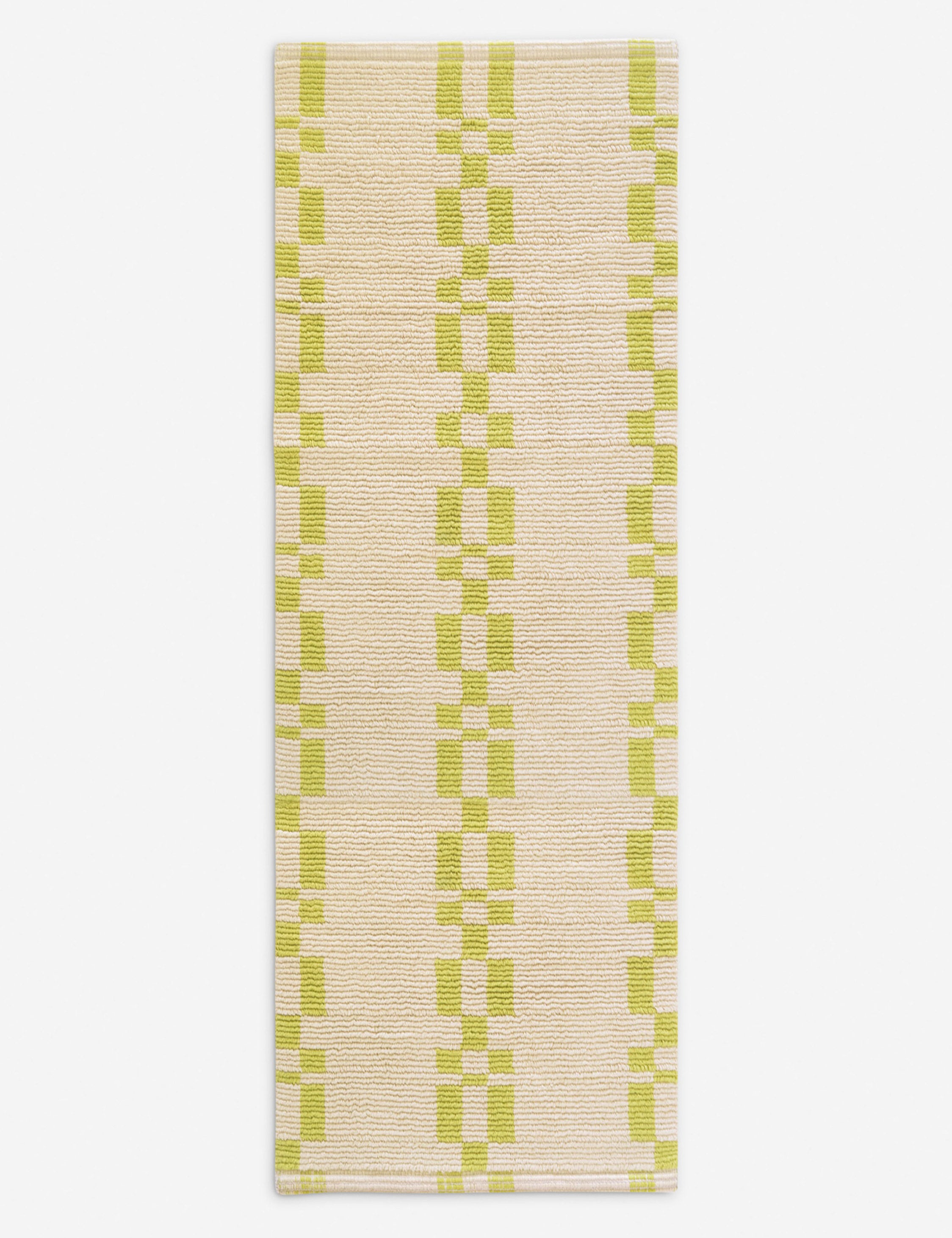 #size::21--x-60- #color::lime-and-ecru