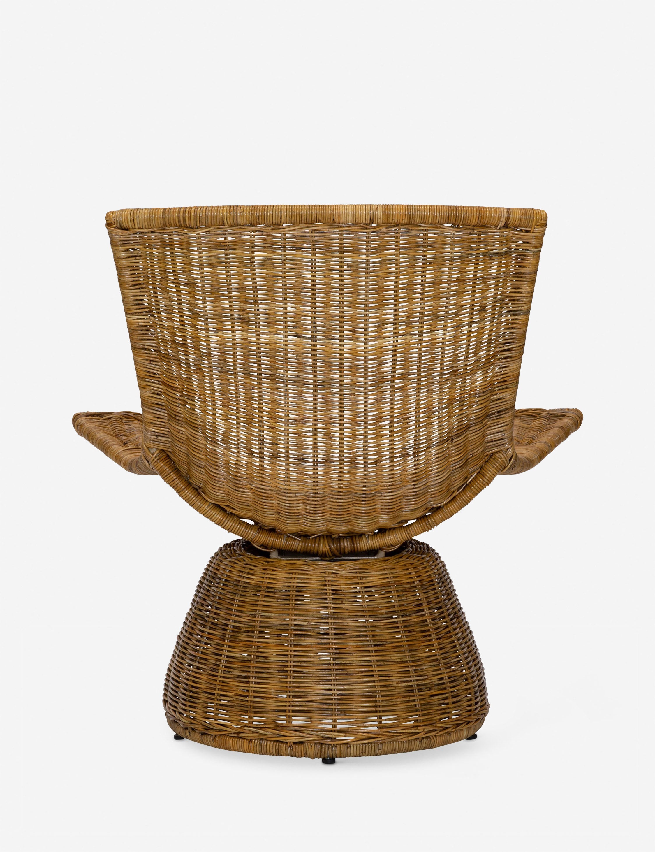 Amado Swivel Chair - Thumbnail 4