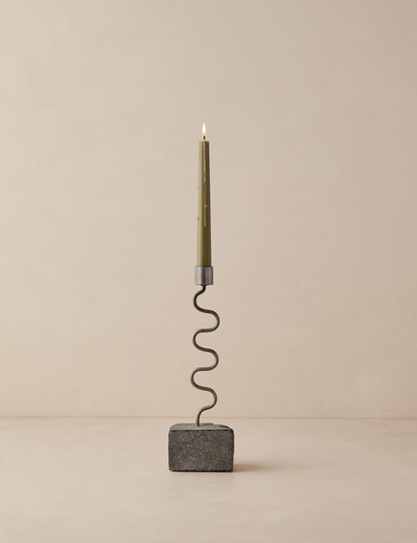 Amara Candle Holder by Meso