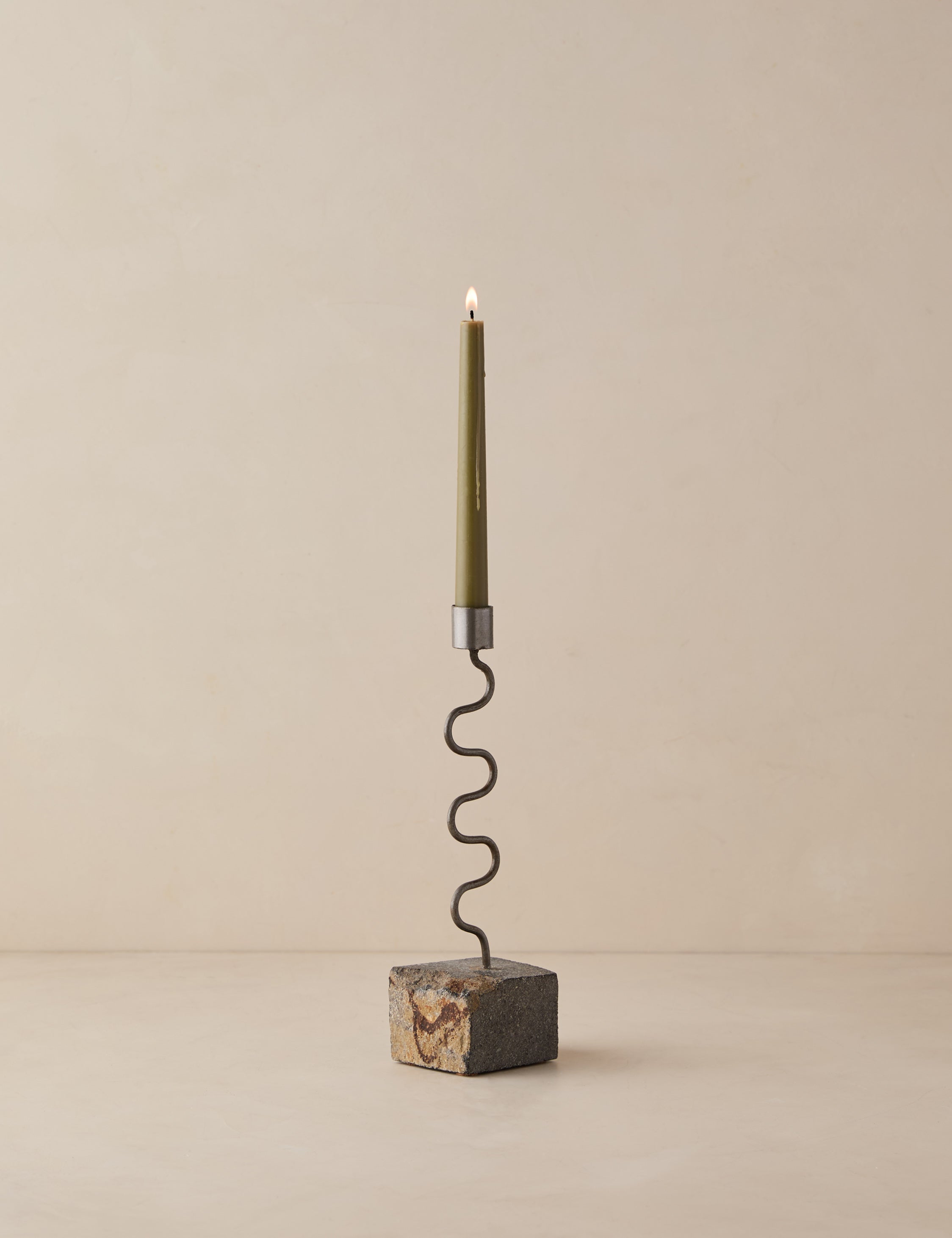 Meso Goods Amara Candle Holder - Thumbnail 3