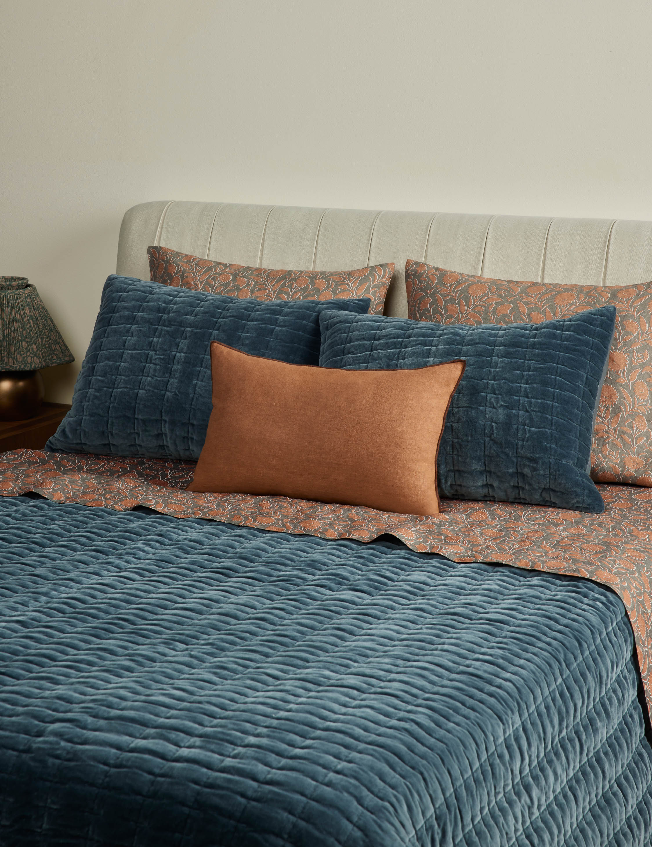 Anderson Velvet Quilt