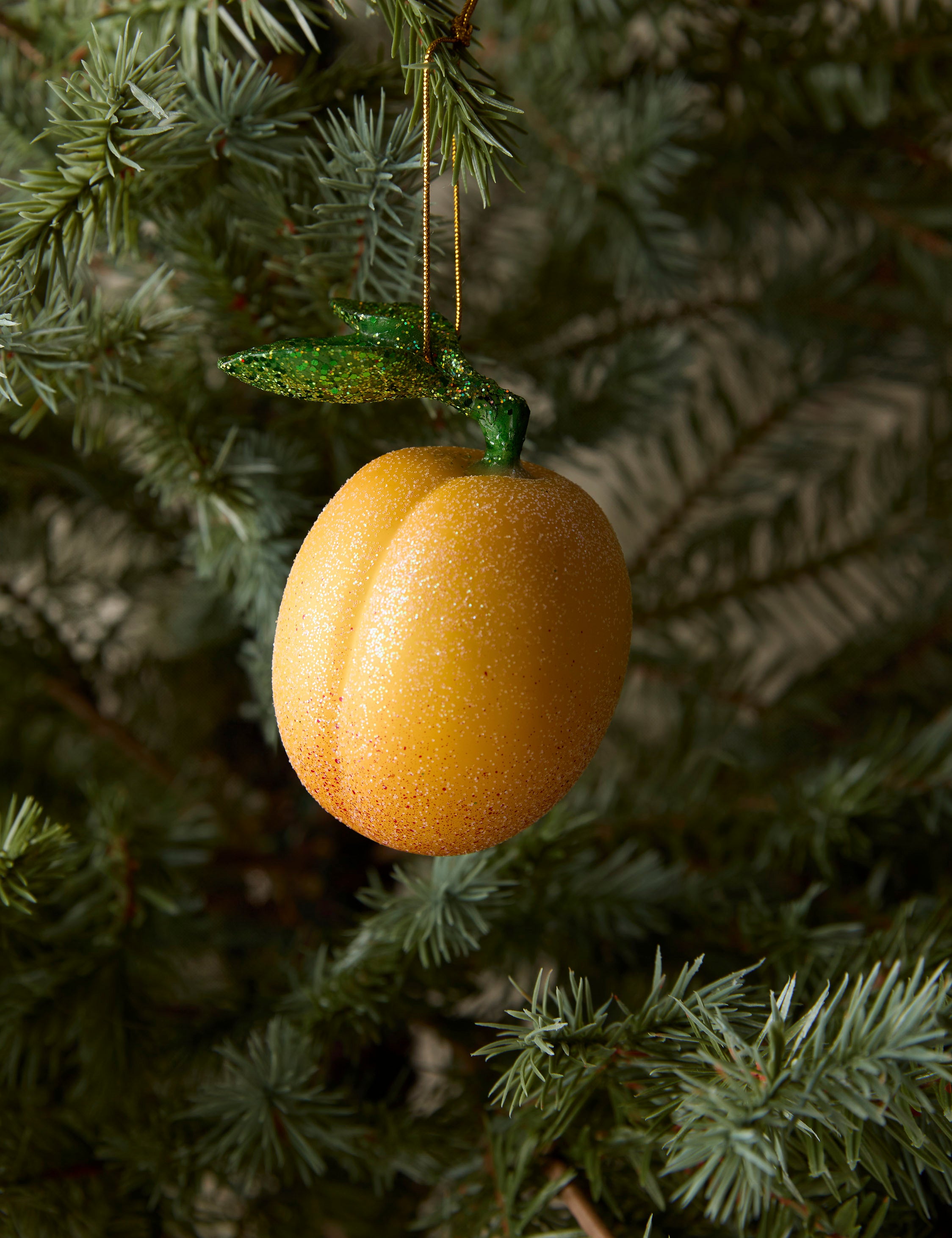 Apricot Ornament - Thumbnail 2