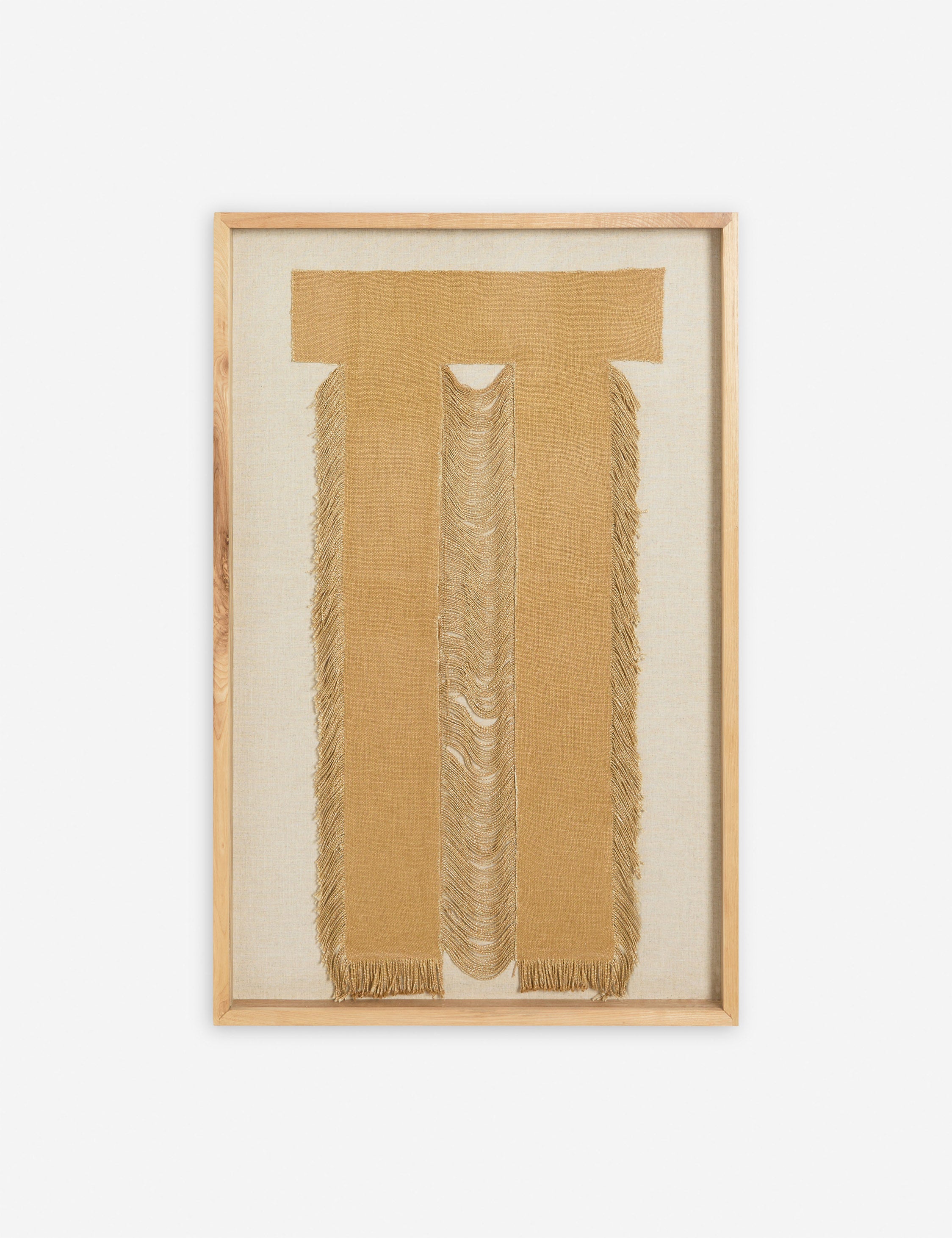 Open Box: Arleth Textile Wall Art