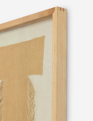 Open Box: Arleth Textile Wall Art
