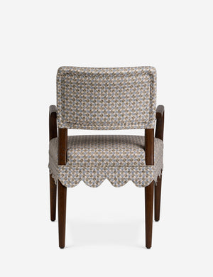 Open Box: Ashbury Dining Arm Chair, Haris by Heidi Caillier