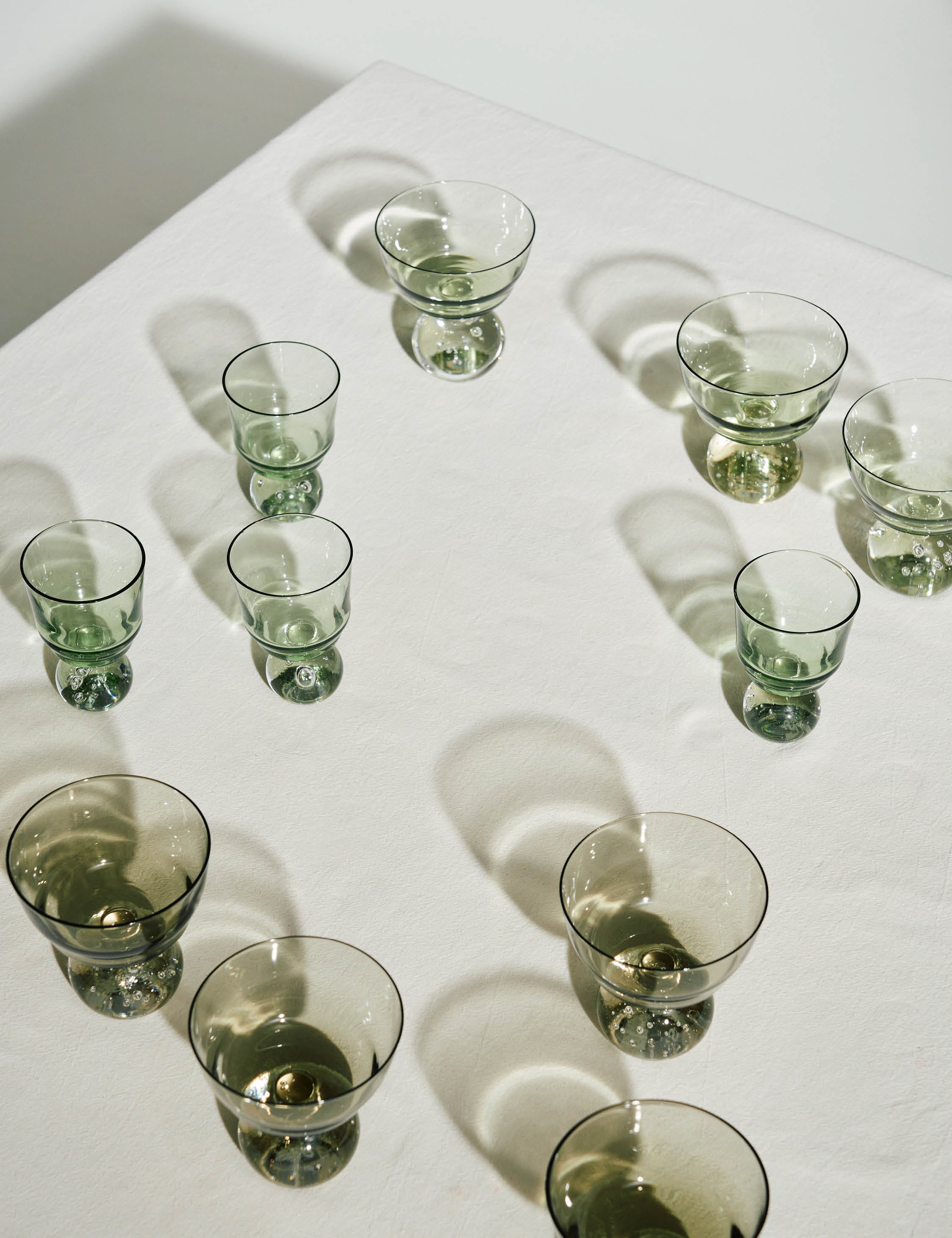 Eternal Snow Glassware Bela Silva x Serax - Thumbnail 3
