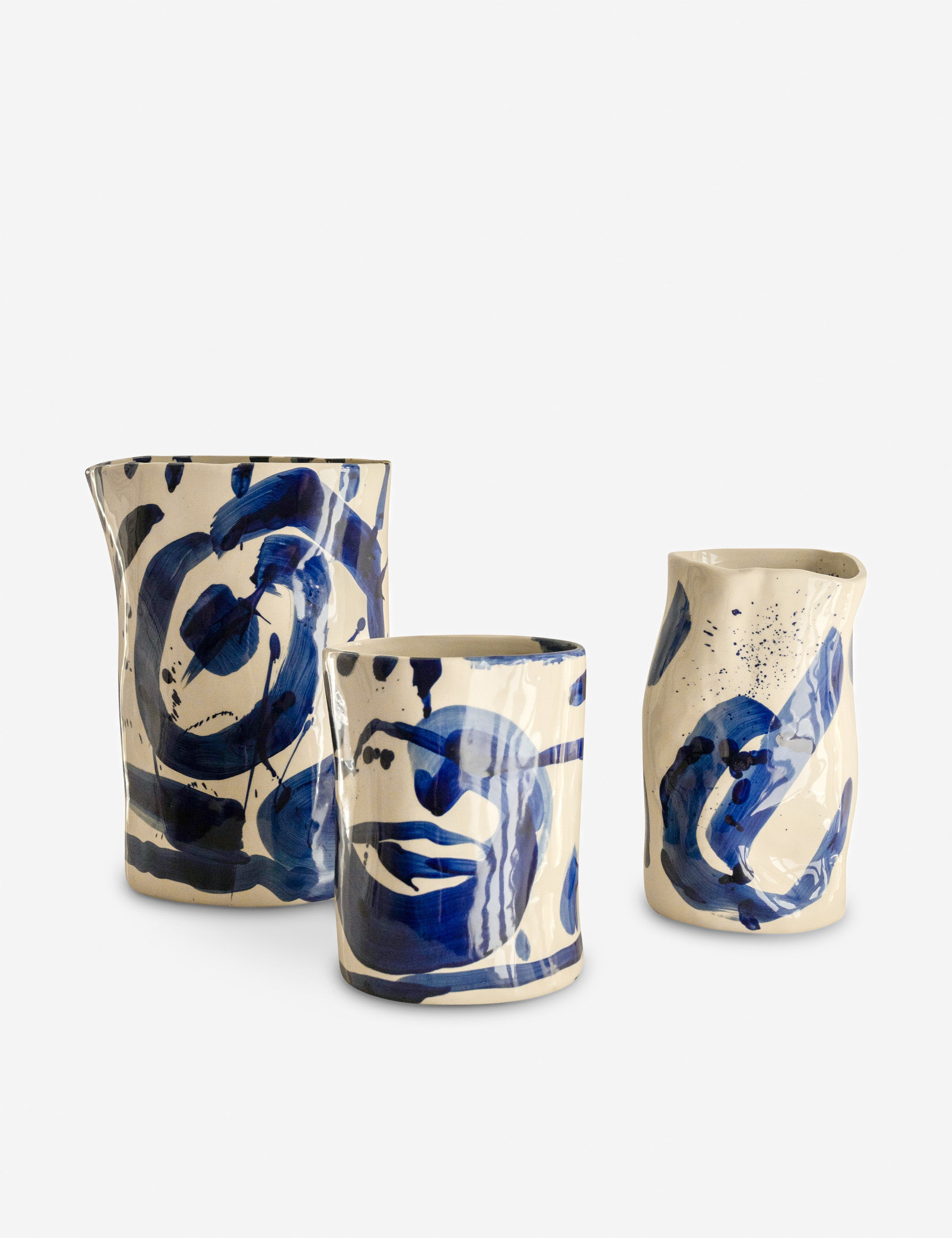Calligraphy Vase by Marie Michielssen x Serax