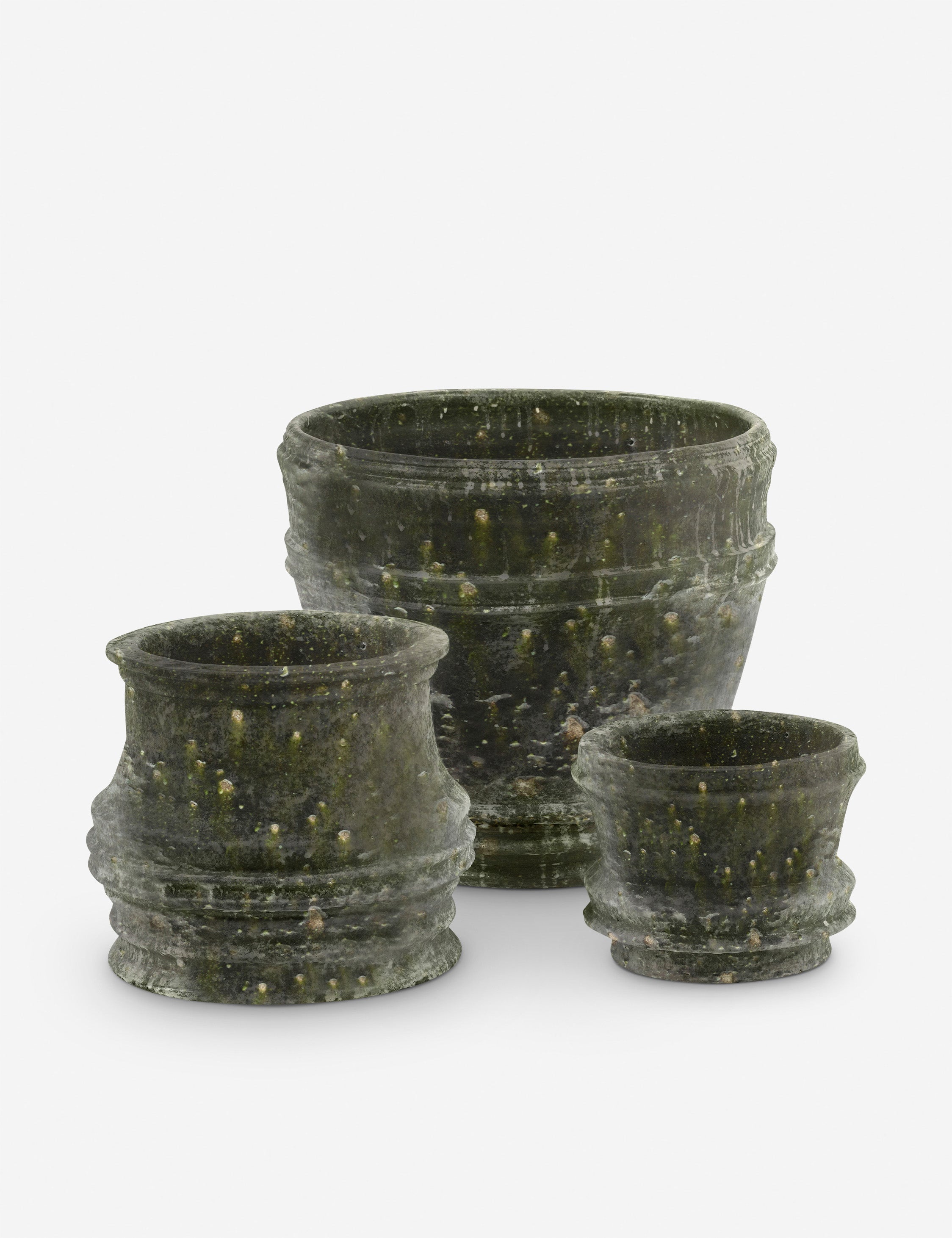 serax plant pot Mesa Planter Pot by Kelly Wearstler x Serax