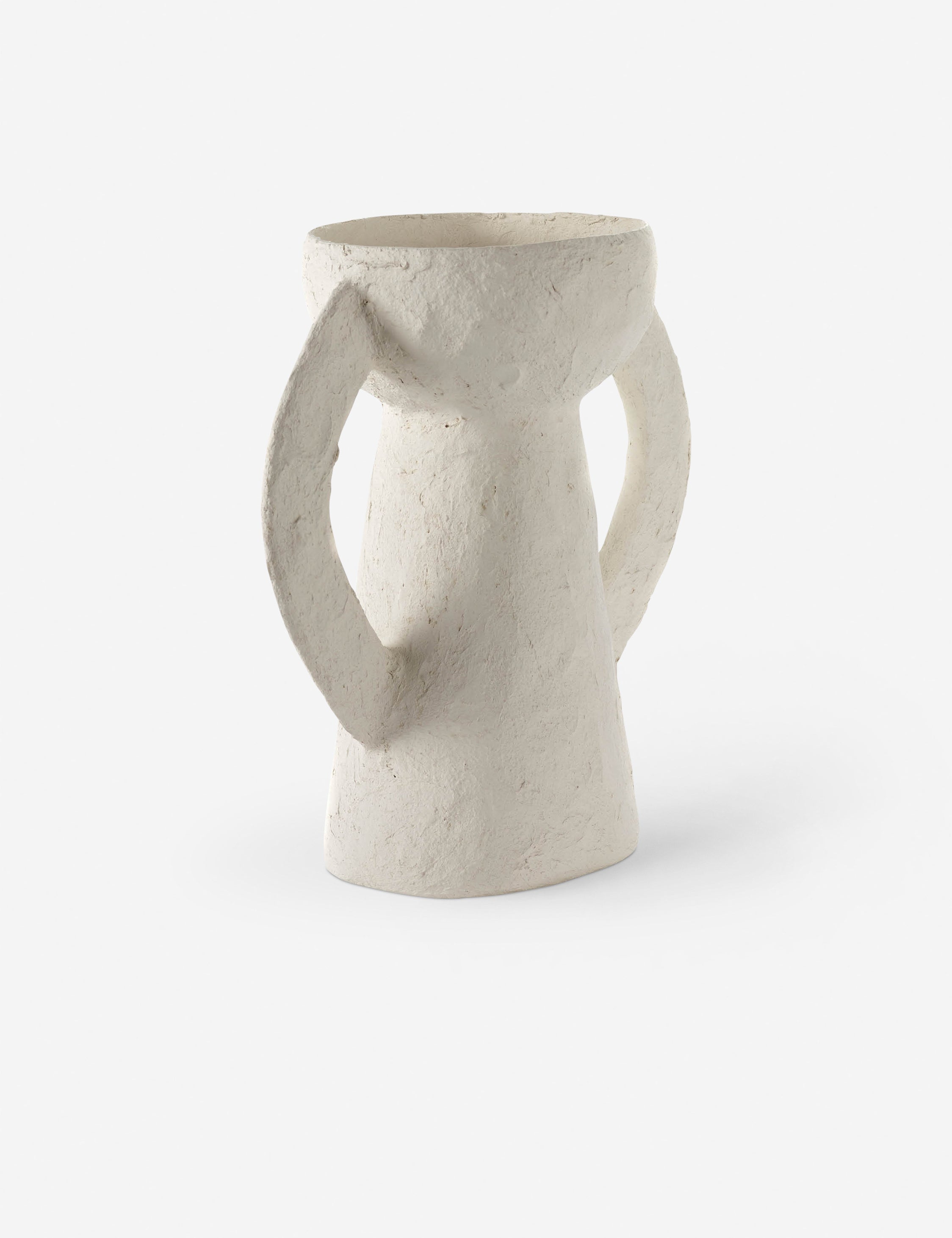 Earth Decorative Vase