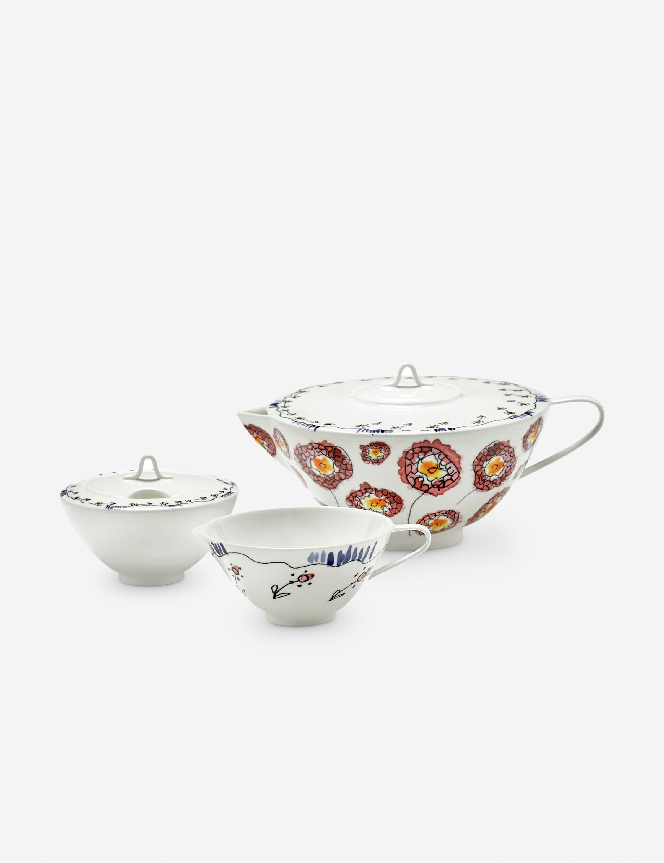 Marni x Serax Teapot - Thumbnail 3