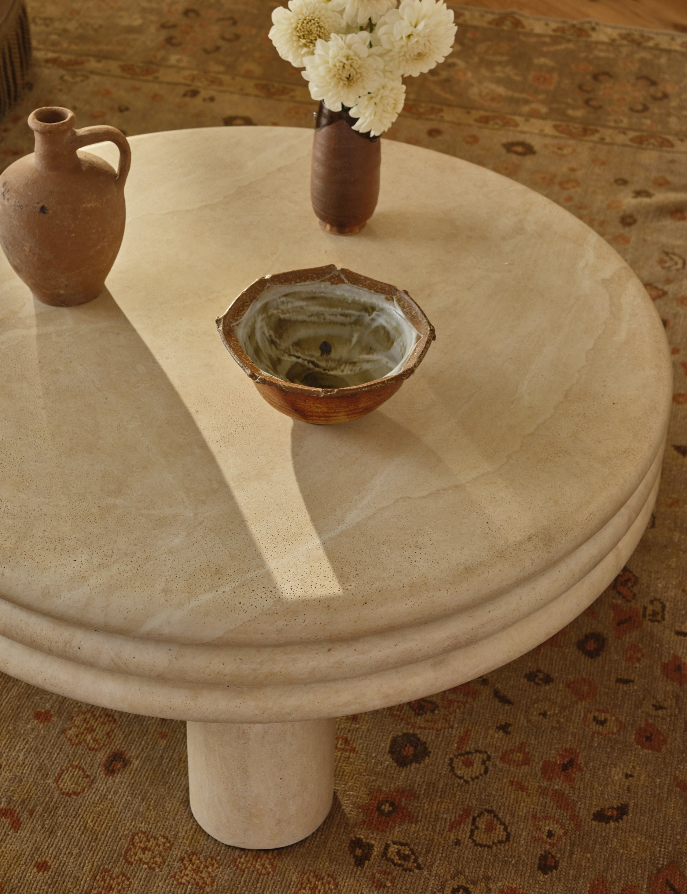 Button Atelier x Co.House Designs Brittny Coffee Table - Thumbnail 5