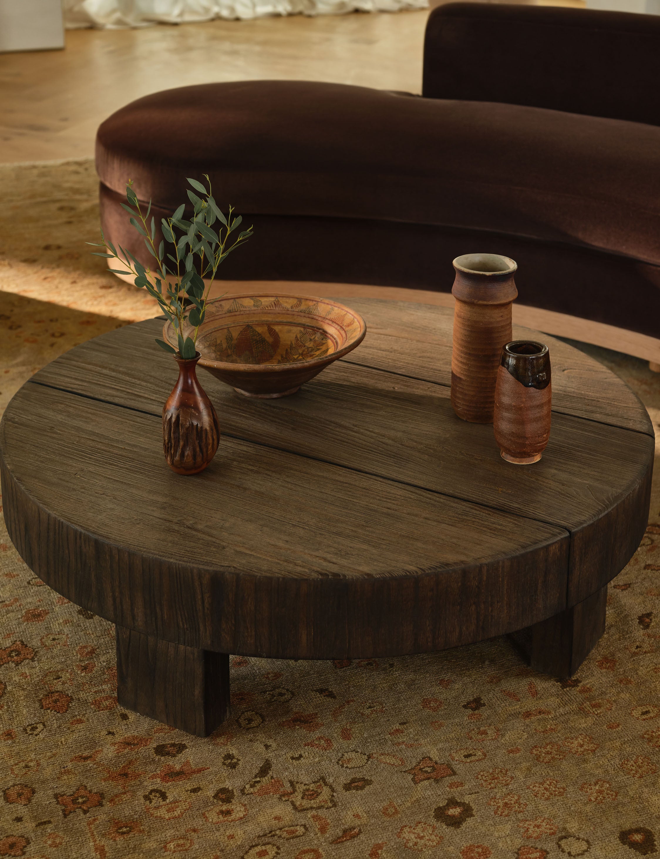 Coachbuilt Coffee Table - Thumbnail 4