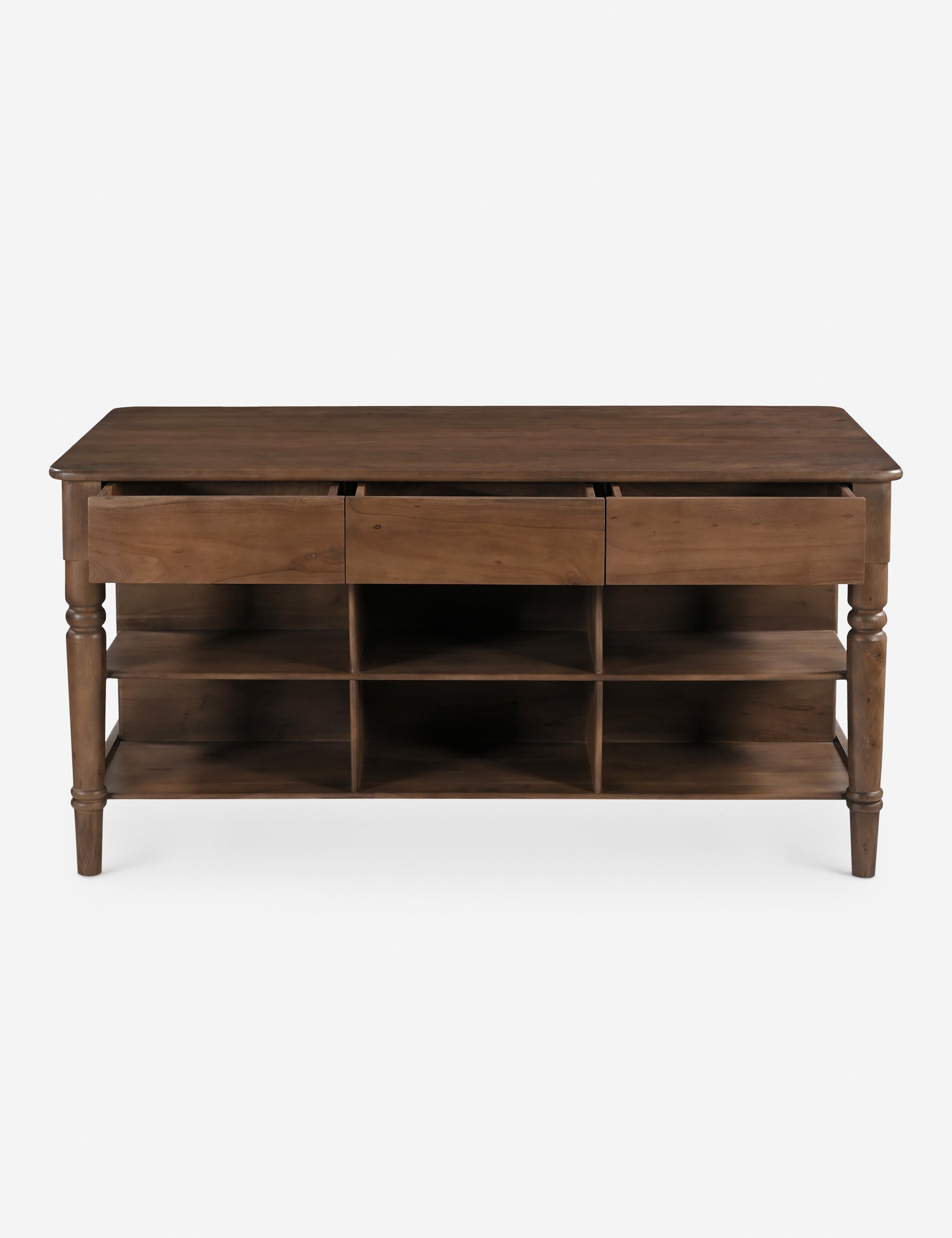 Trusley Kitchen Island - Thumbnail 5