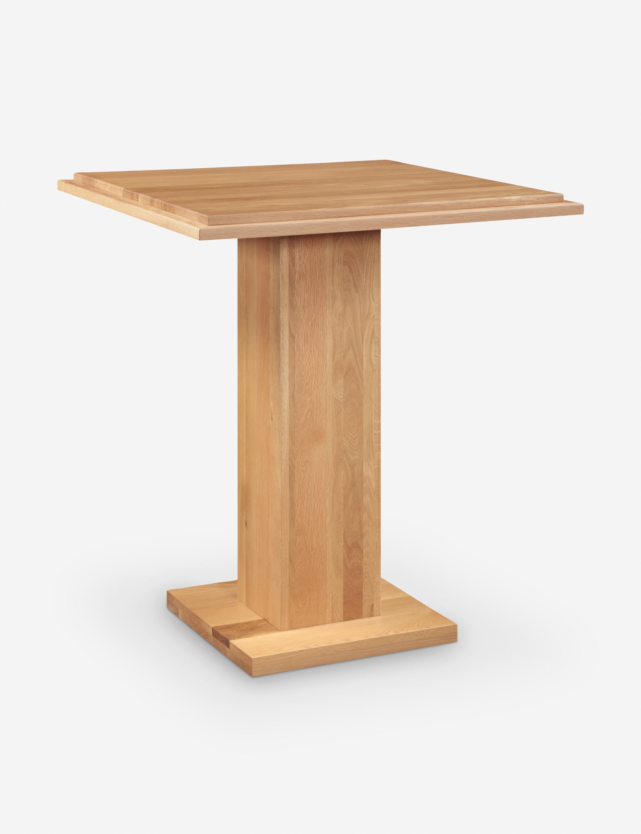 Severo Square Bar Table