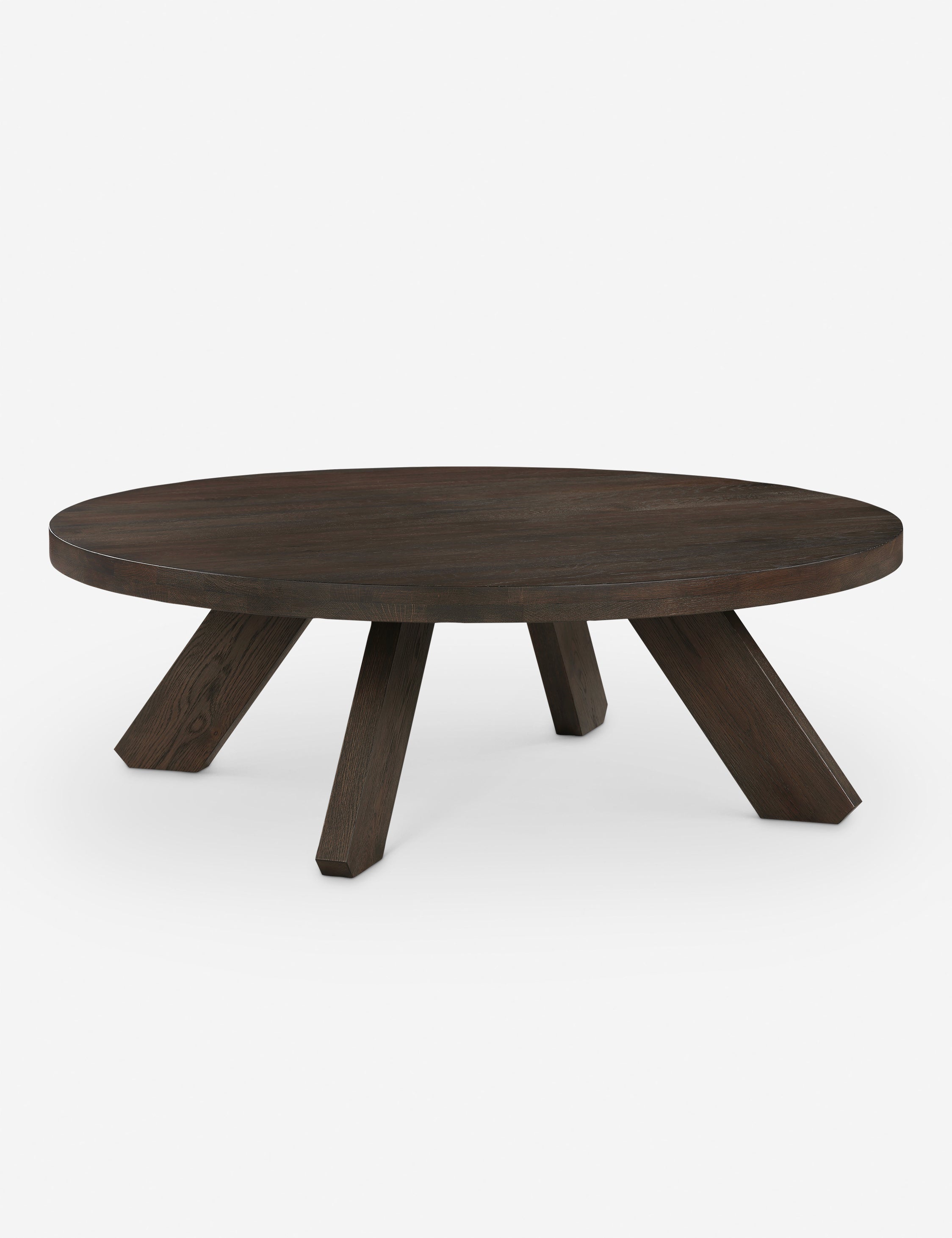 Kenzo Round Coffee Table - Thumbnail 2