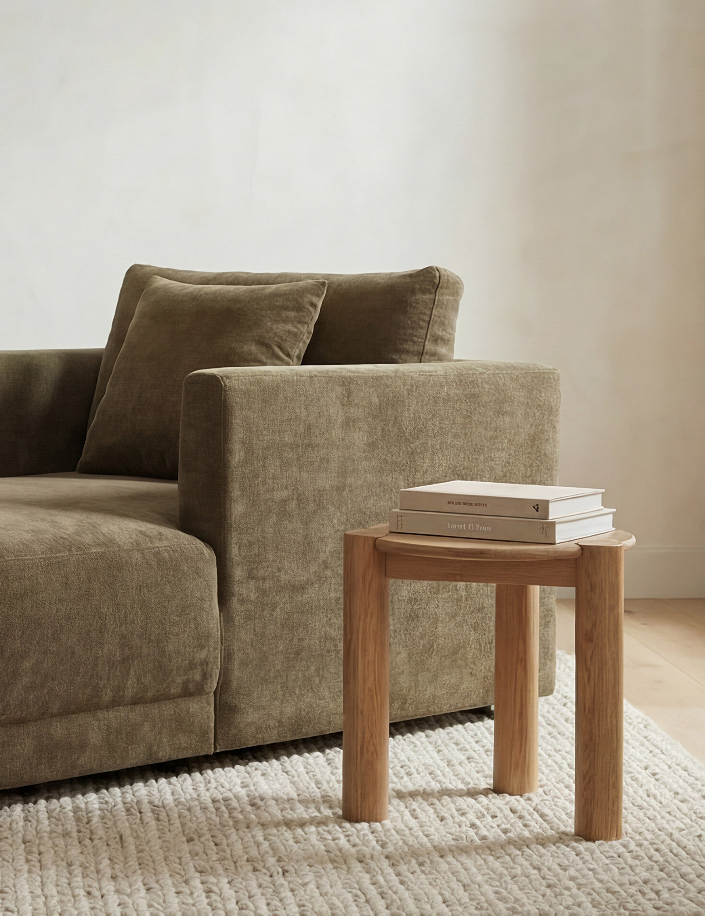 Lulu and Georgia Hillcrest Side Table - Thumbnail 5