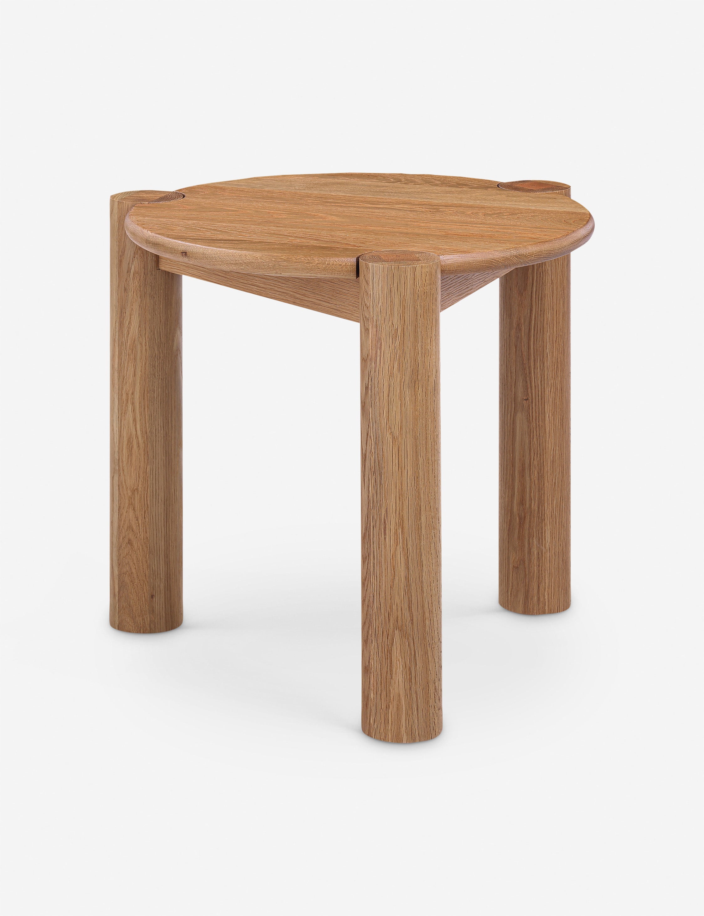 Hillcrest Round Side Table