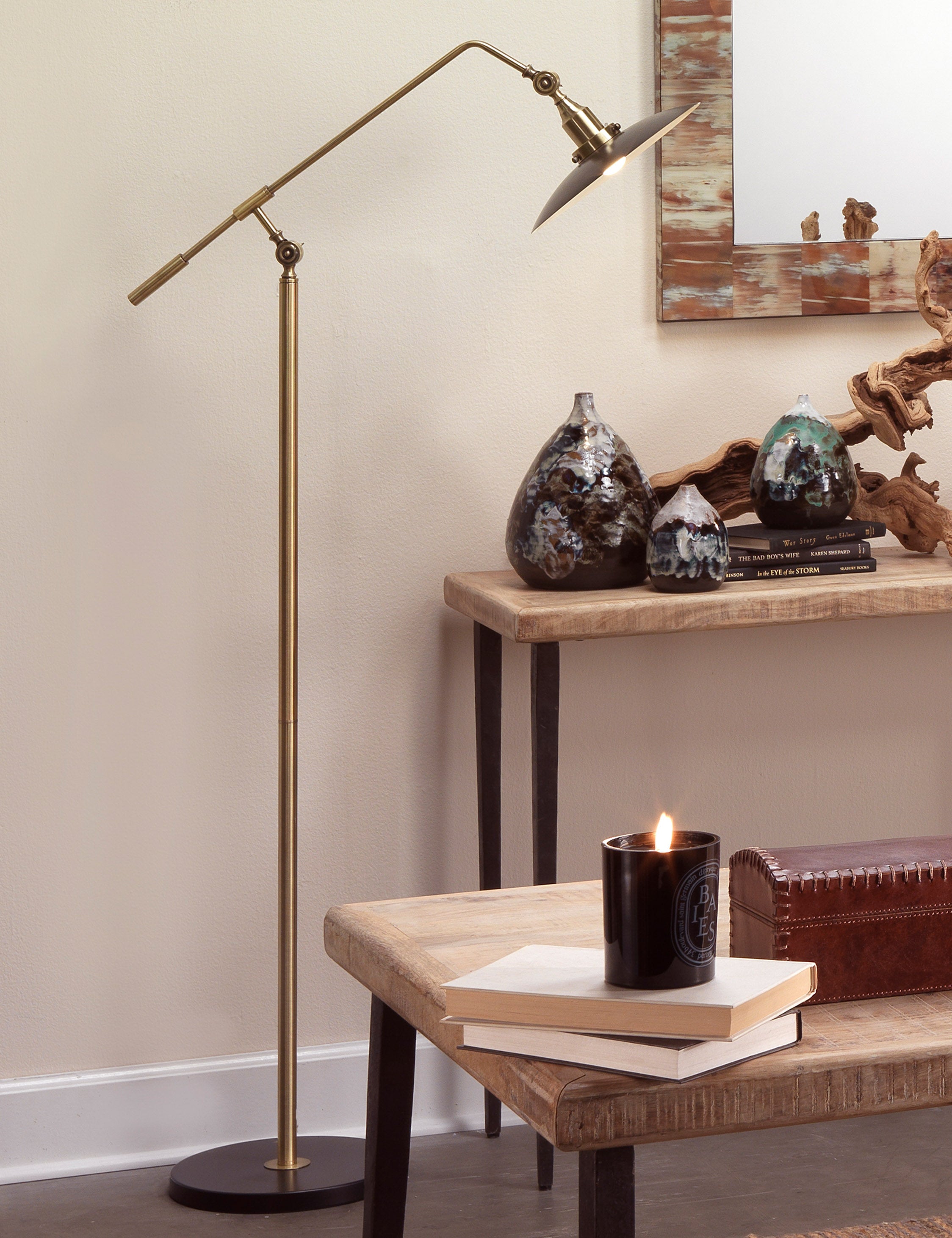 Whitman Task Floor Lamp - Thumbnail 2