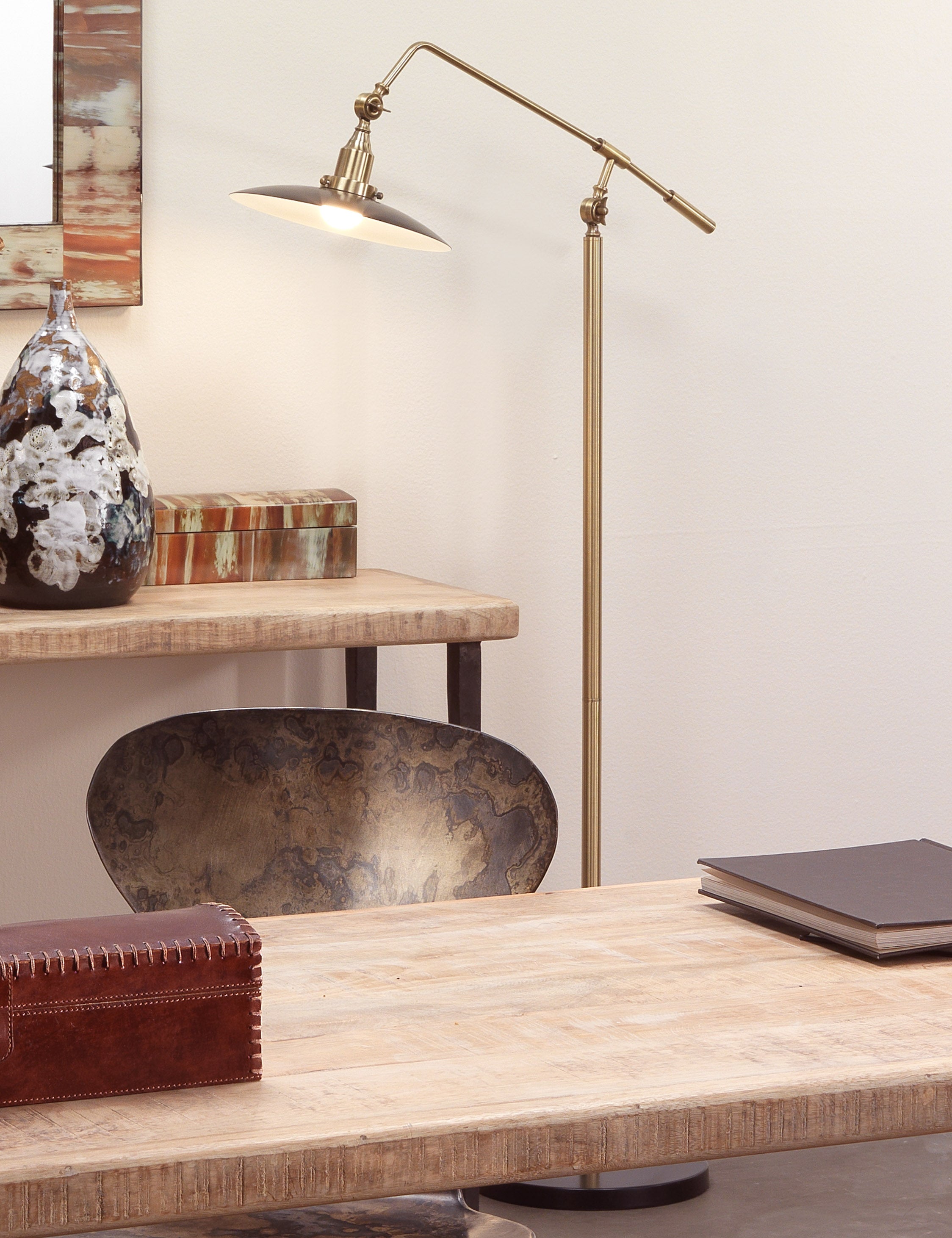 Whitman Task Floor Lamp - Thumbnail 5