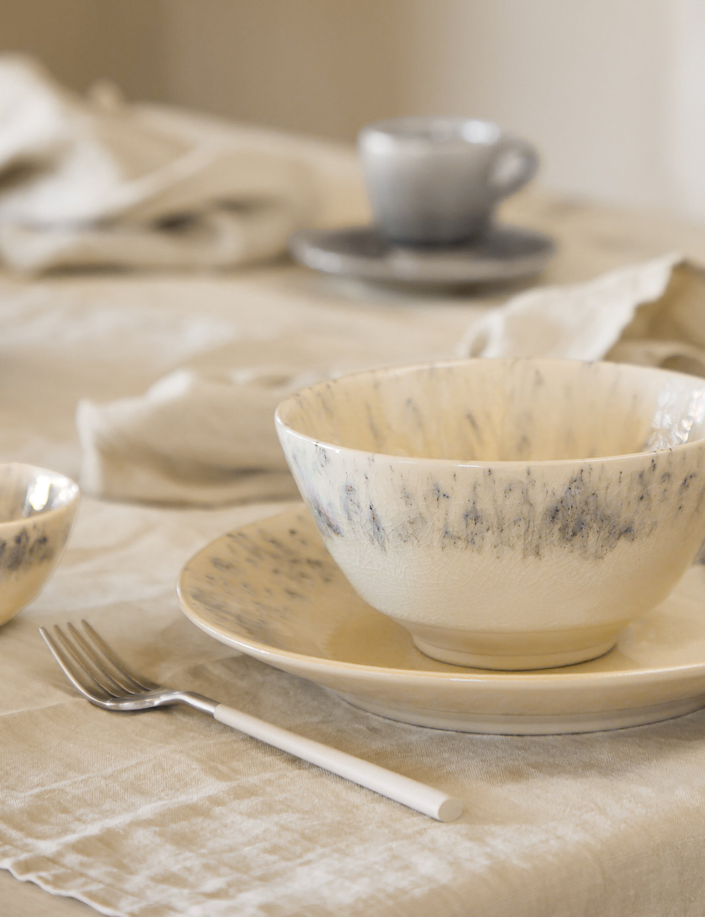 Madeira Stoneware Dinnerware - Thumbnail 2