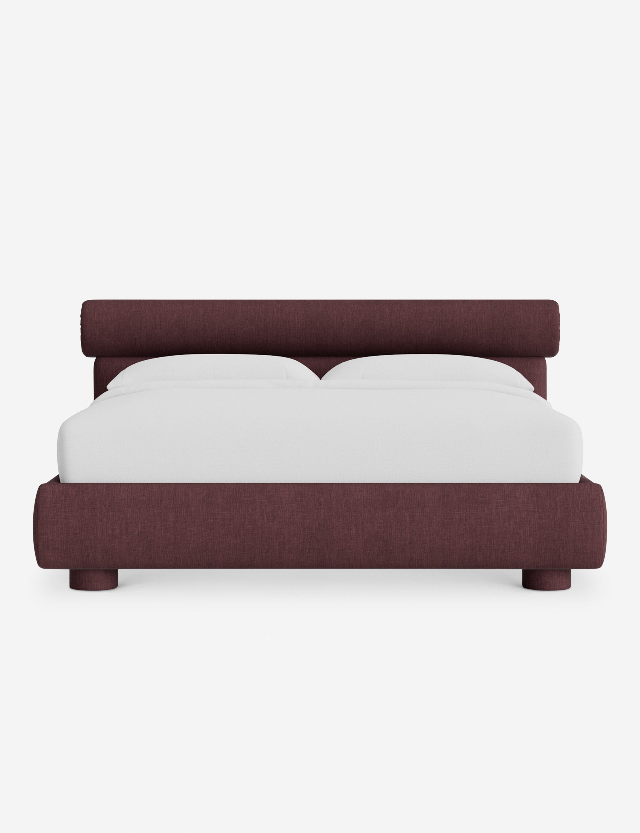 #color::oxblood-linen-weave #size::cal-king